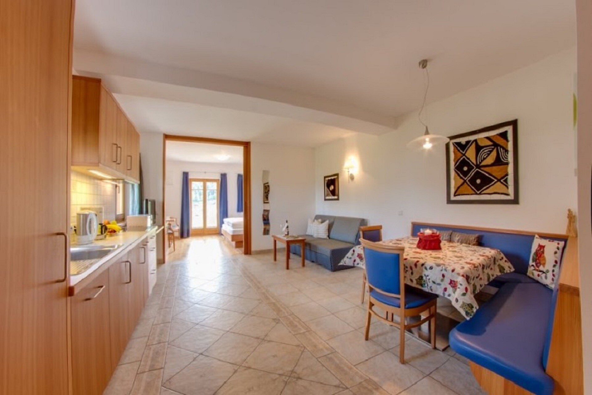 Appartment Pilat