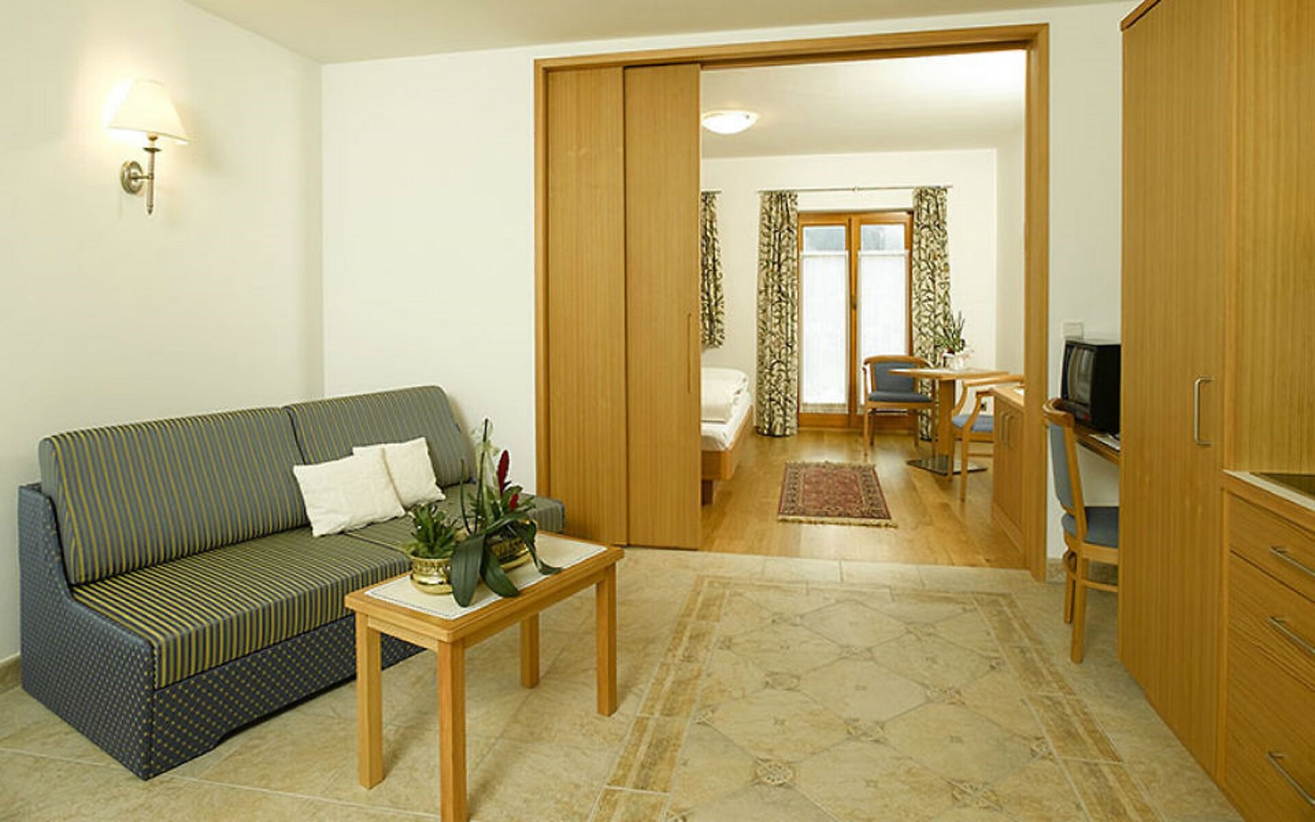Appartment Pilat