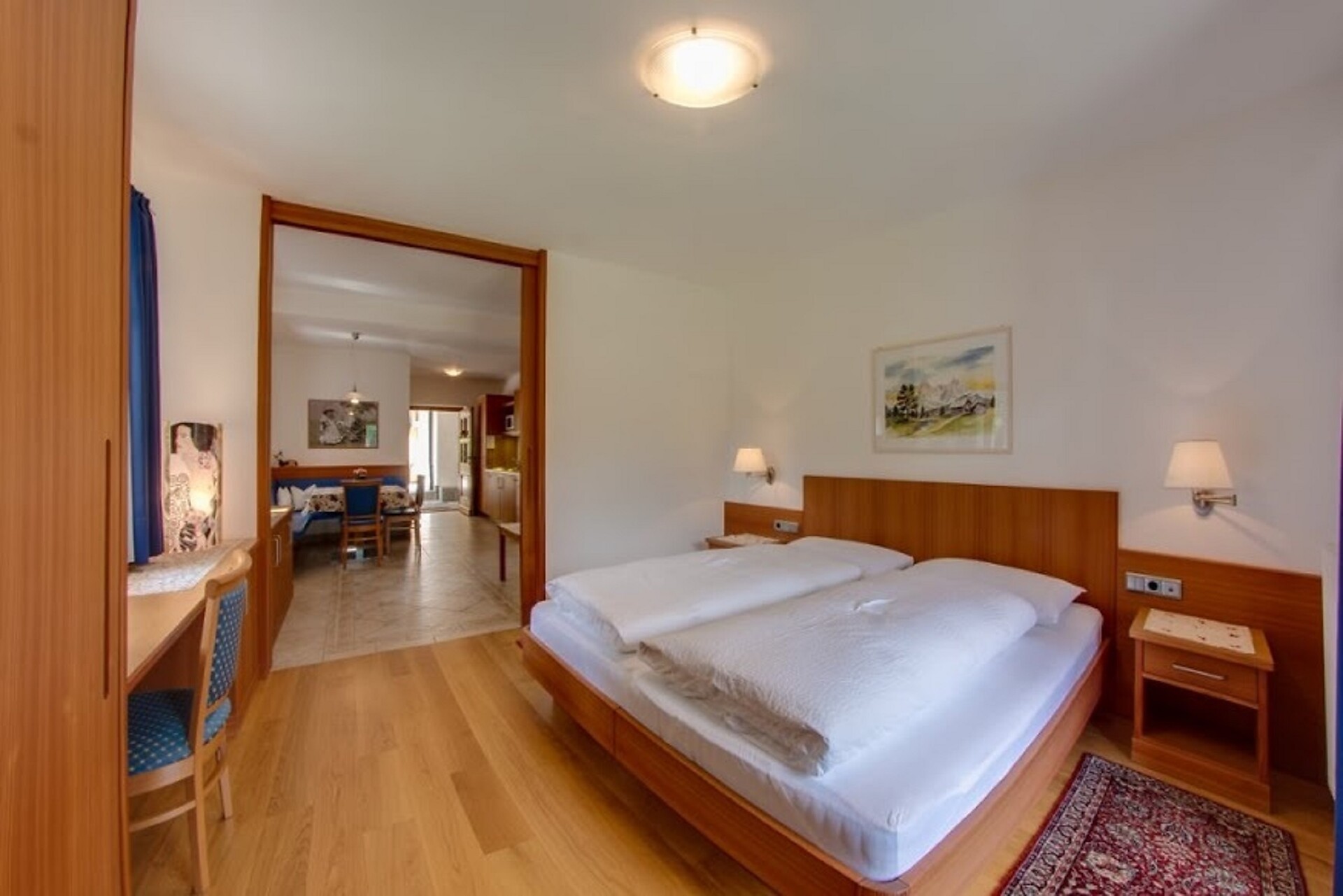 Appartment Pilat