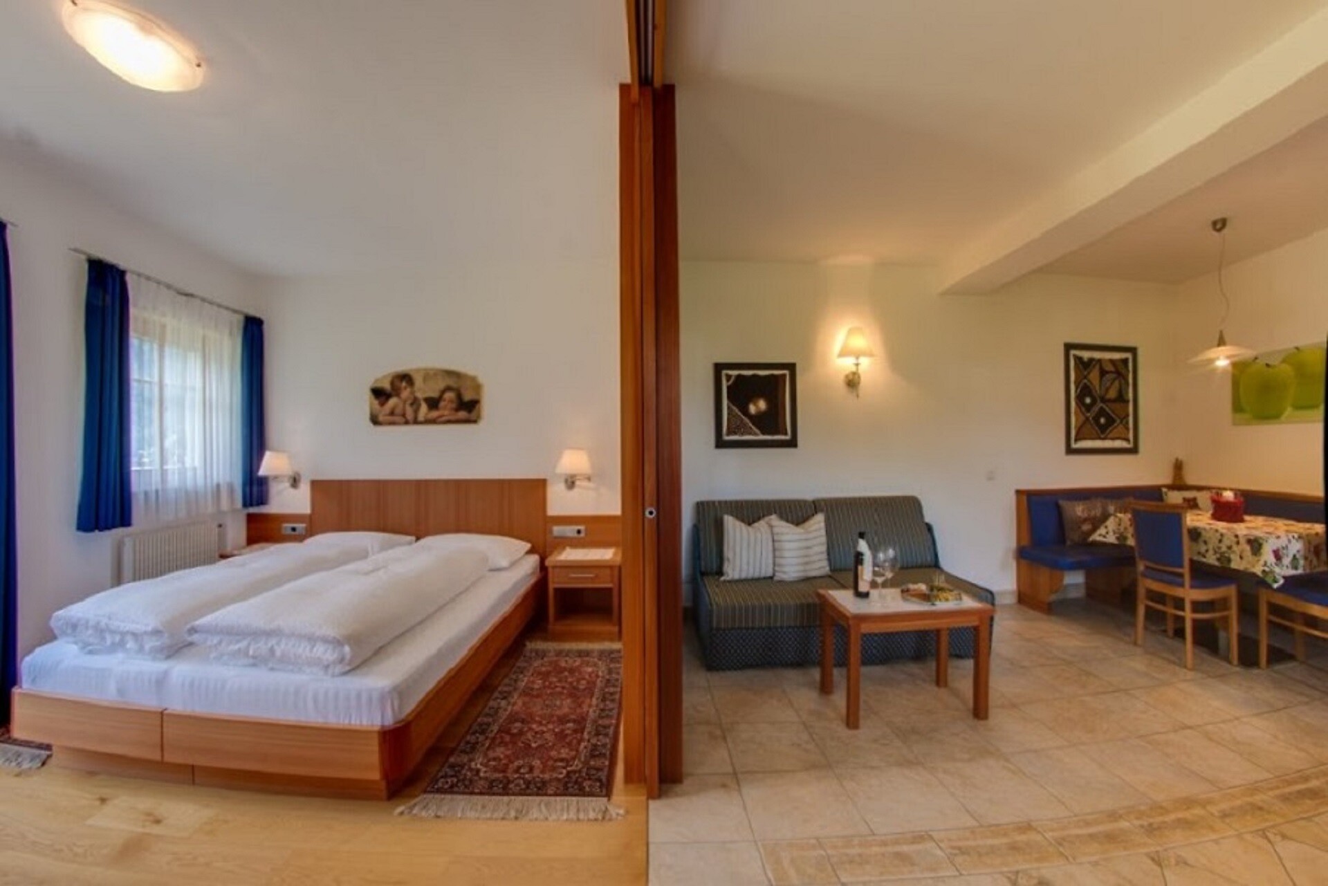 Appartment Pilat