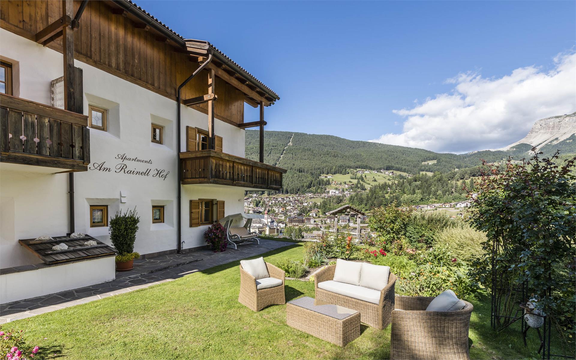 Apartments Am Rainellhof St.Ulrich 5 suedtirol.info