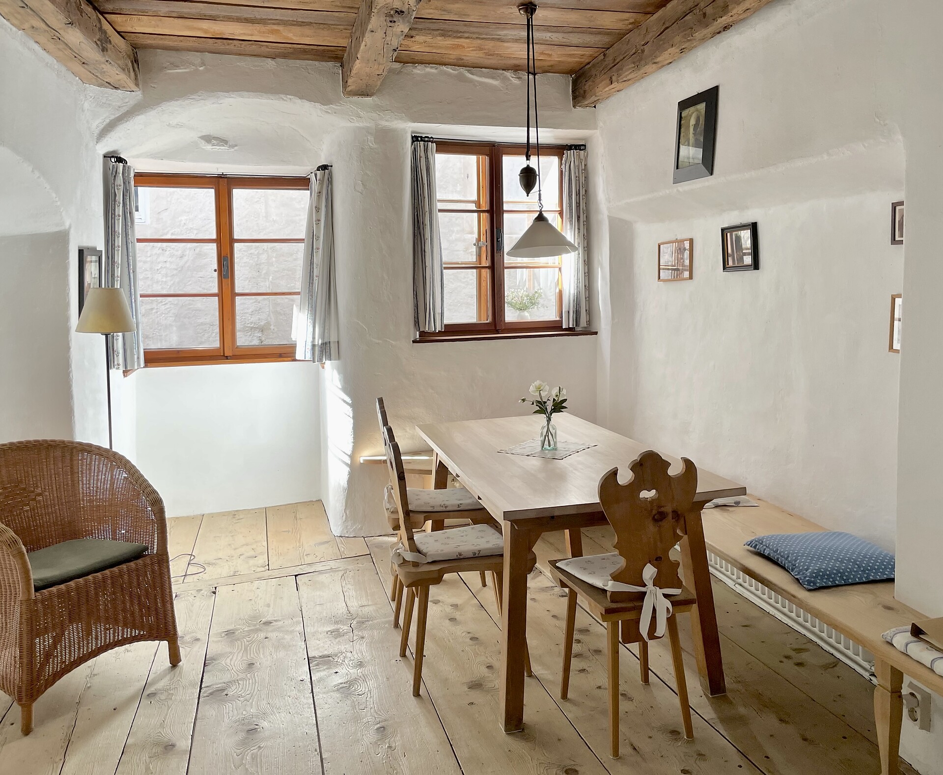 Altstadtferienhaus in Klausen - Brixen/Bressanone and environs - #4 - suedtirol.info