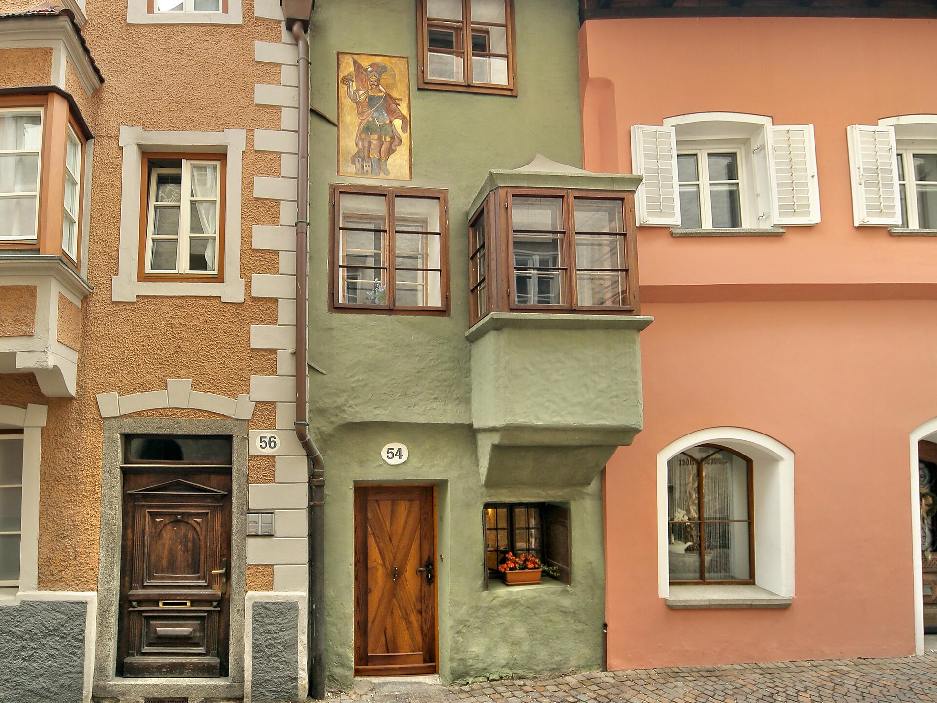 Altstadtferienhaus in Klausen - Brixen/Bressanone and environs - #1 - suedtirol.info