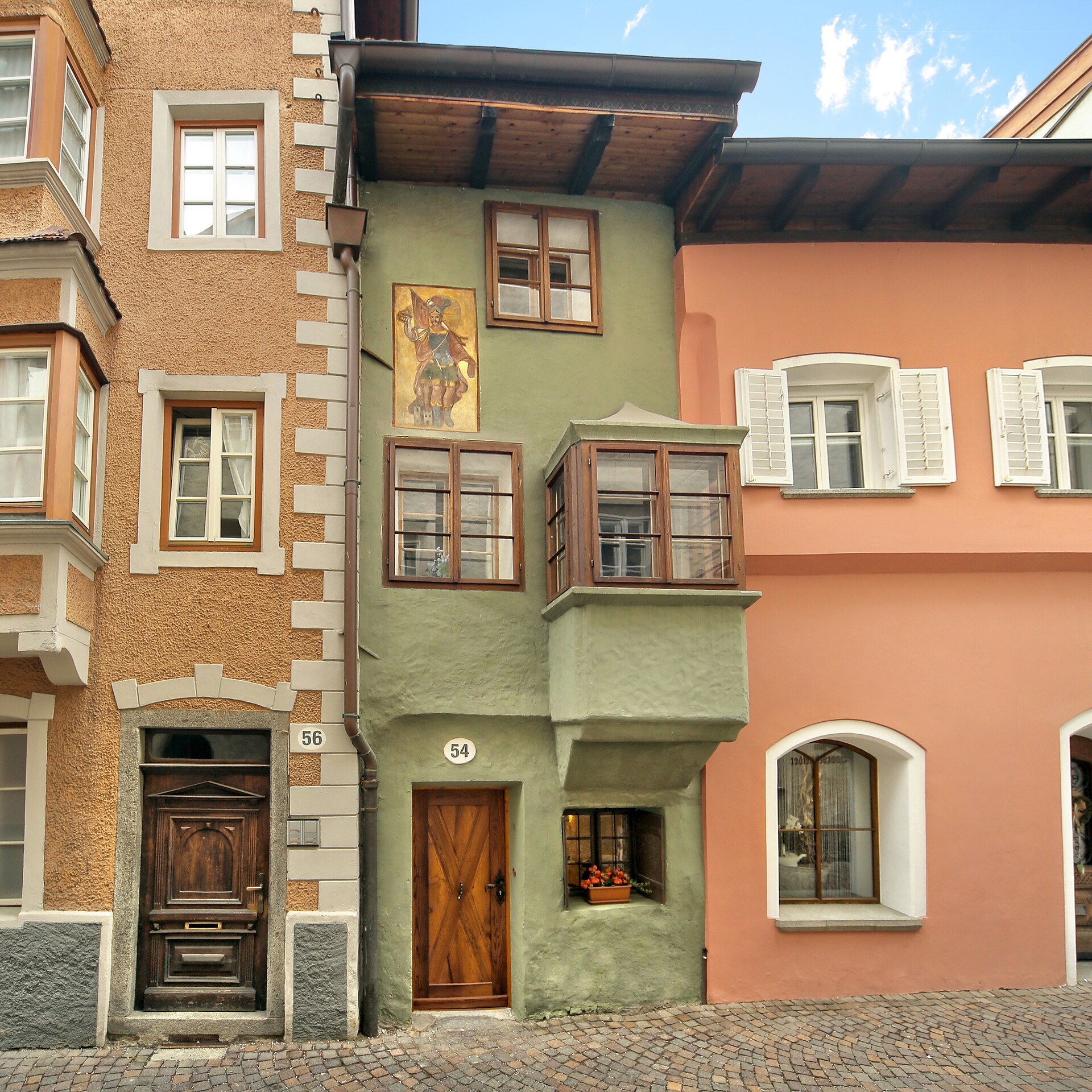 Altstadtferienhaus in Klausen - Brixen/Bressanone and environs - #2 - suedtirol.info