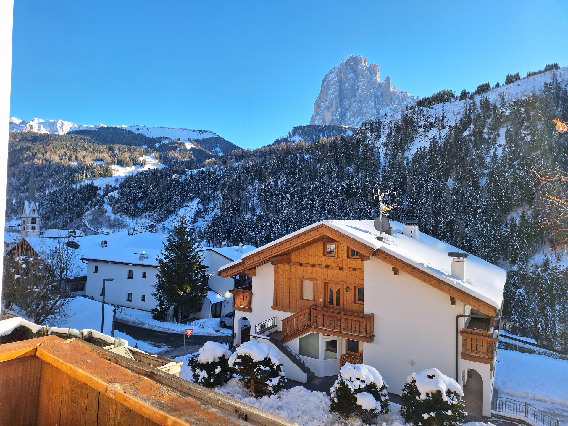 Apartments Insam - Dolomitenregion Gröden - #8 - suedtirol.info