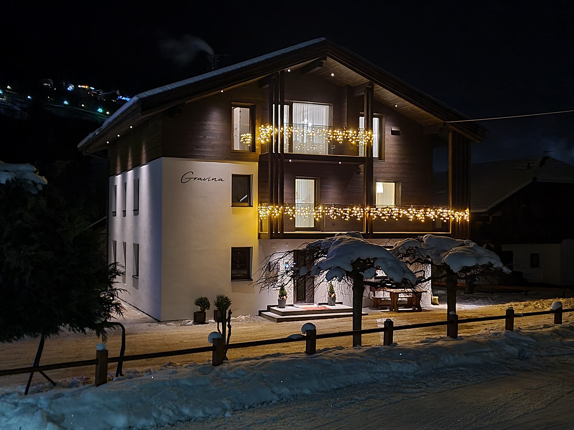 Chalet Gravina