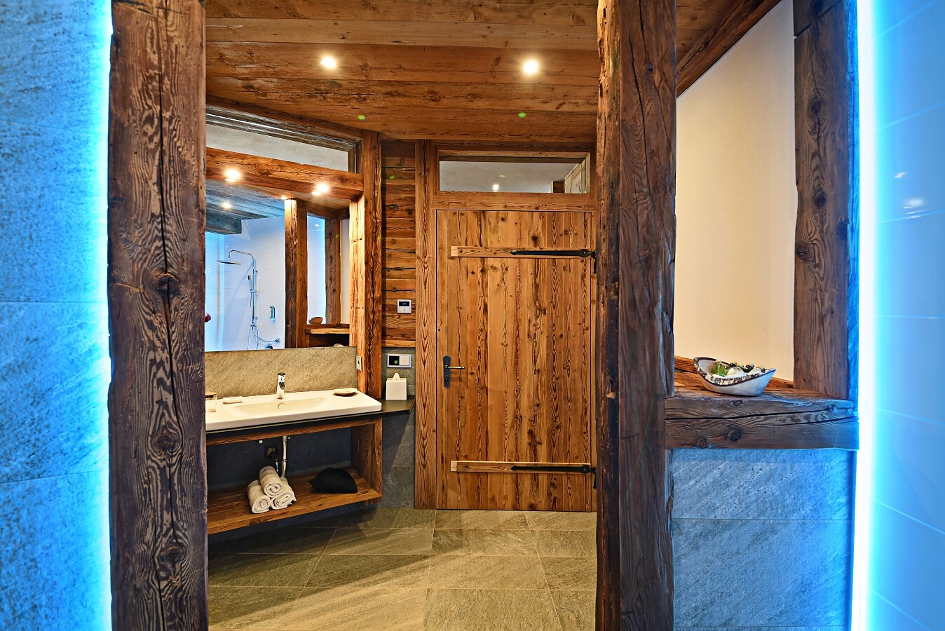 Aurina Chalet_Wellness
