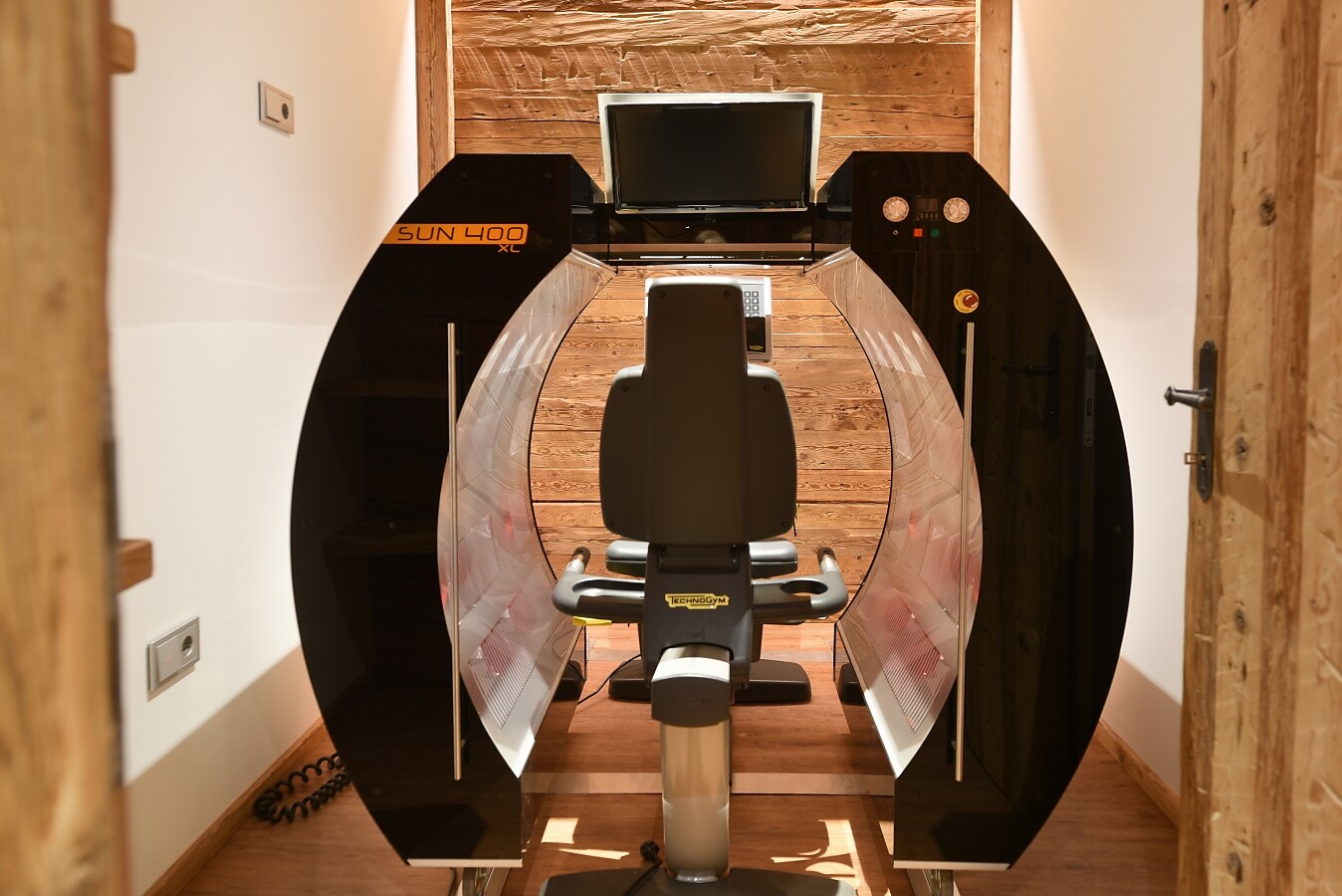 Aurina Chalet_Wellness