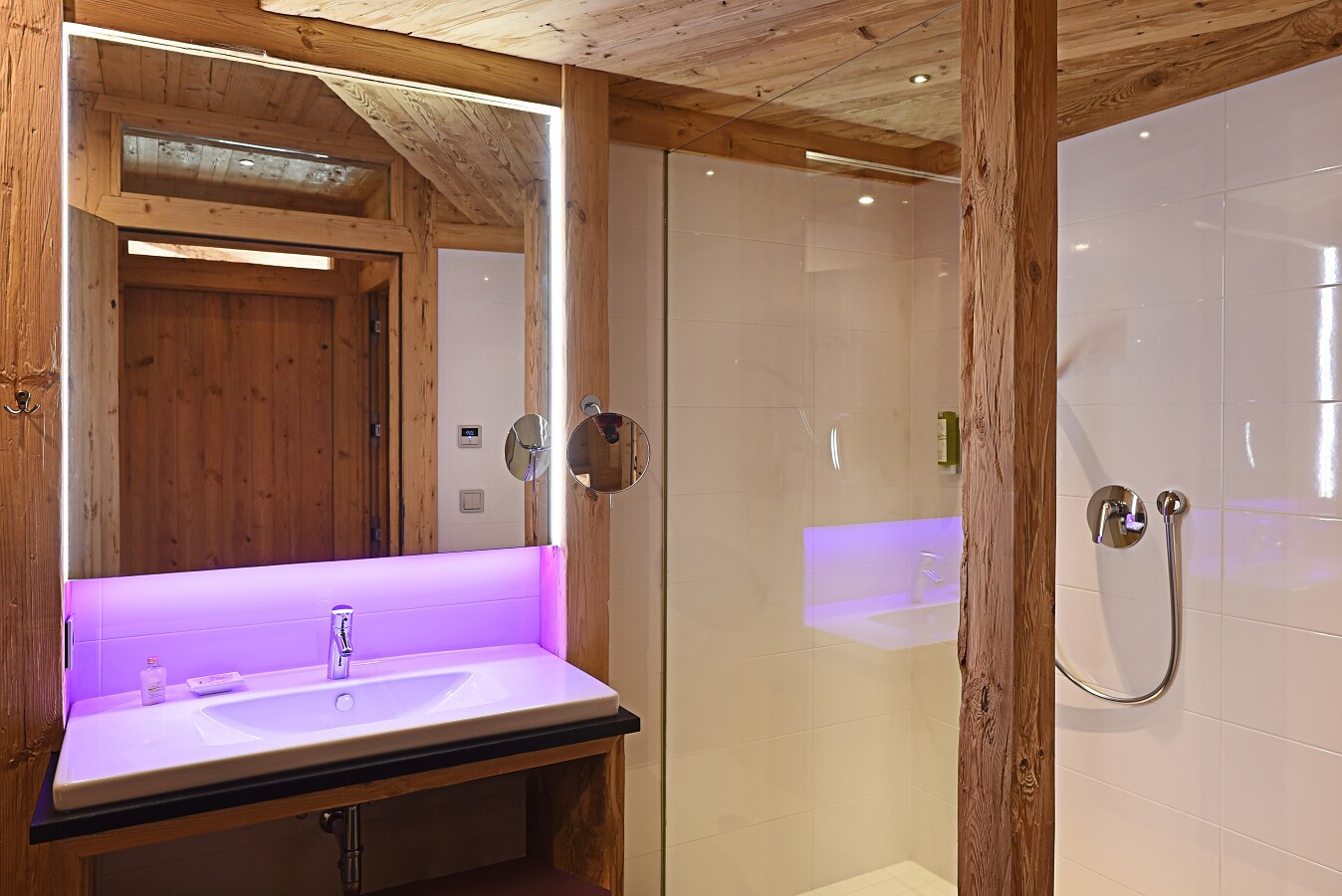 Badezimmer_Chalet Parterre 2