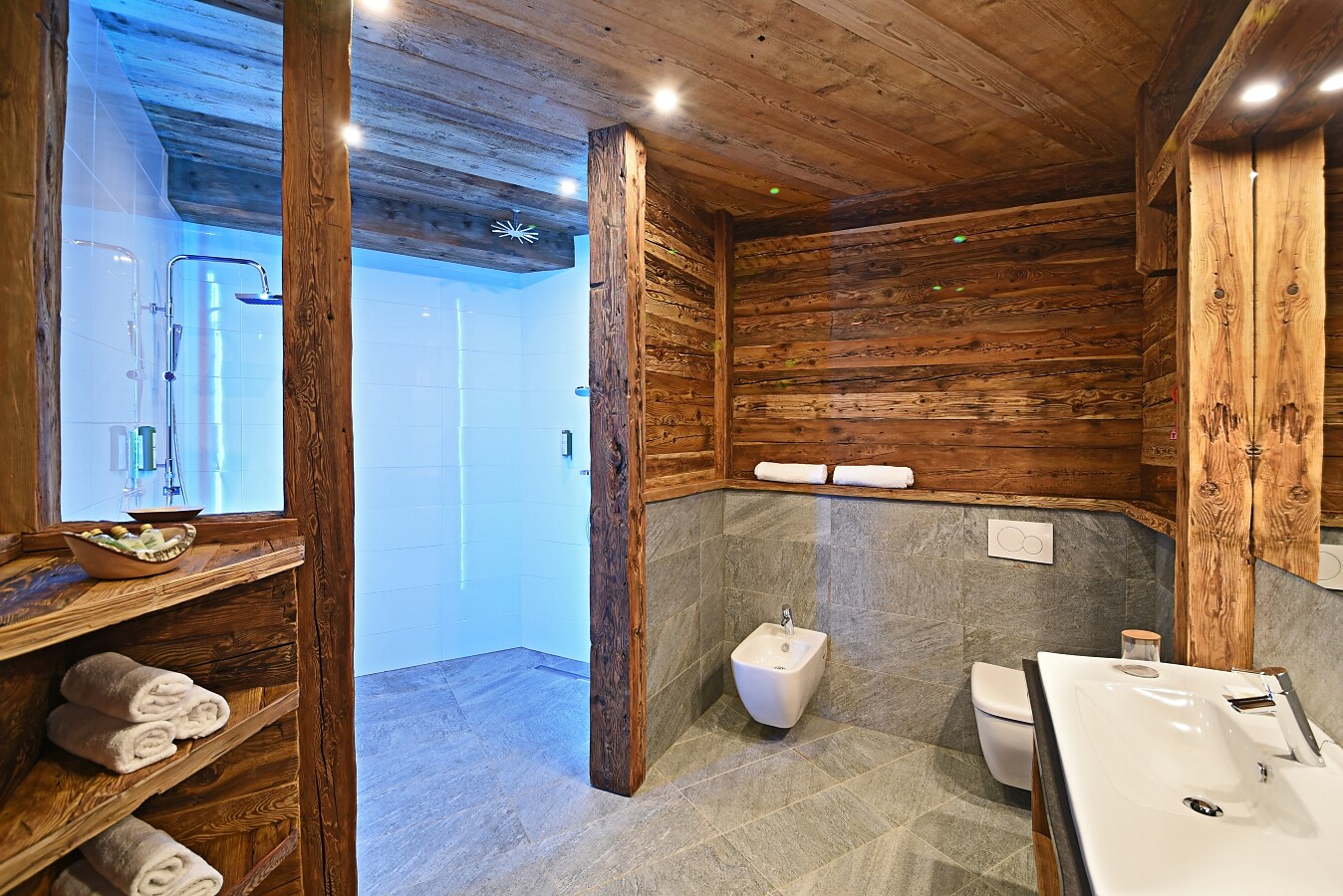 Aurina Chalet_Wellness