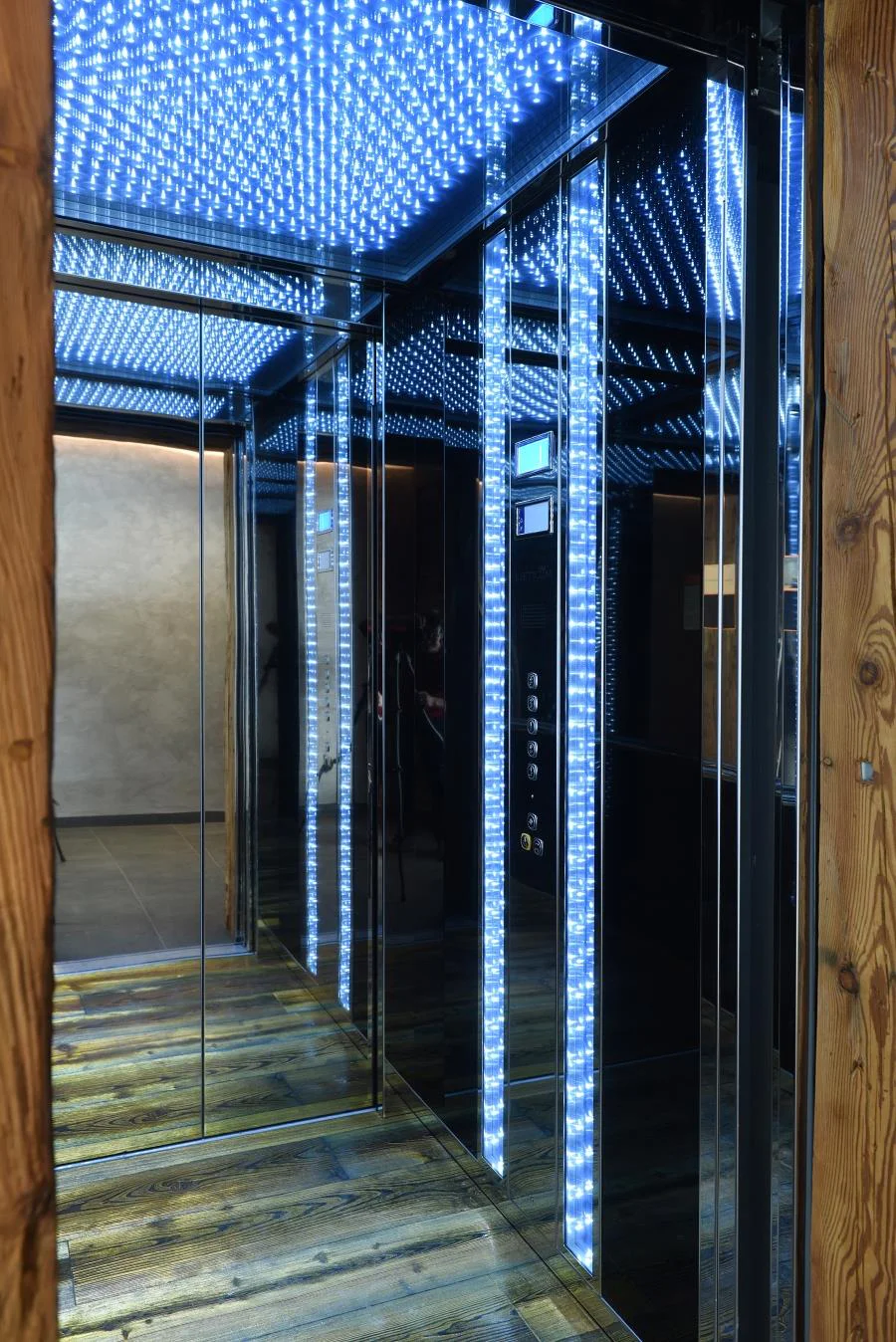 Aurina - Private Luxury Lodges Valle Aurina 6 suedtirol.info