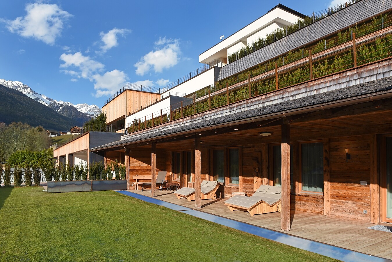 Aurina Chalet
