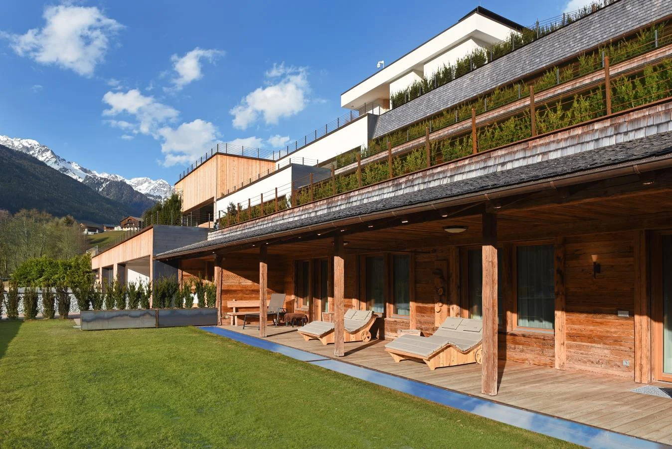 Aurina - Private Luxury Lodges Valle Aurina 10 suedtirol.info