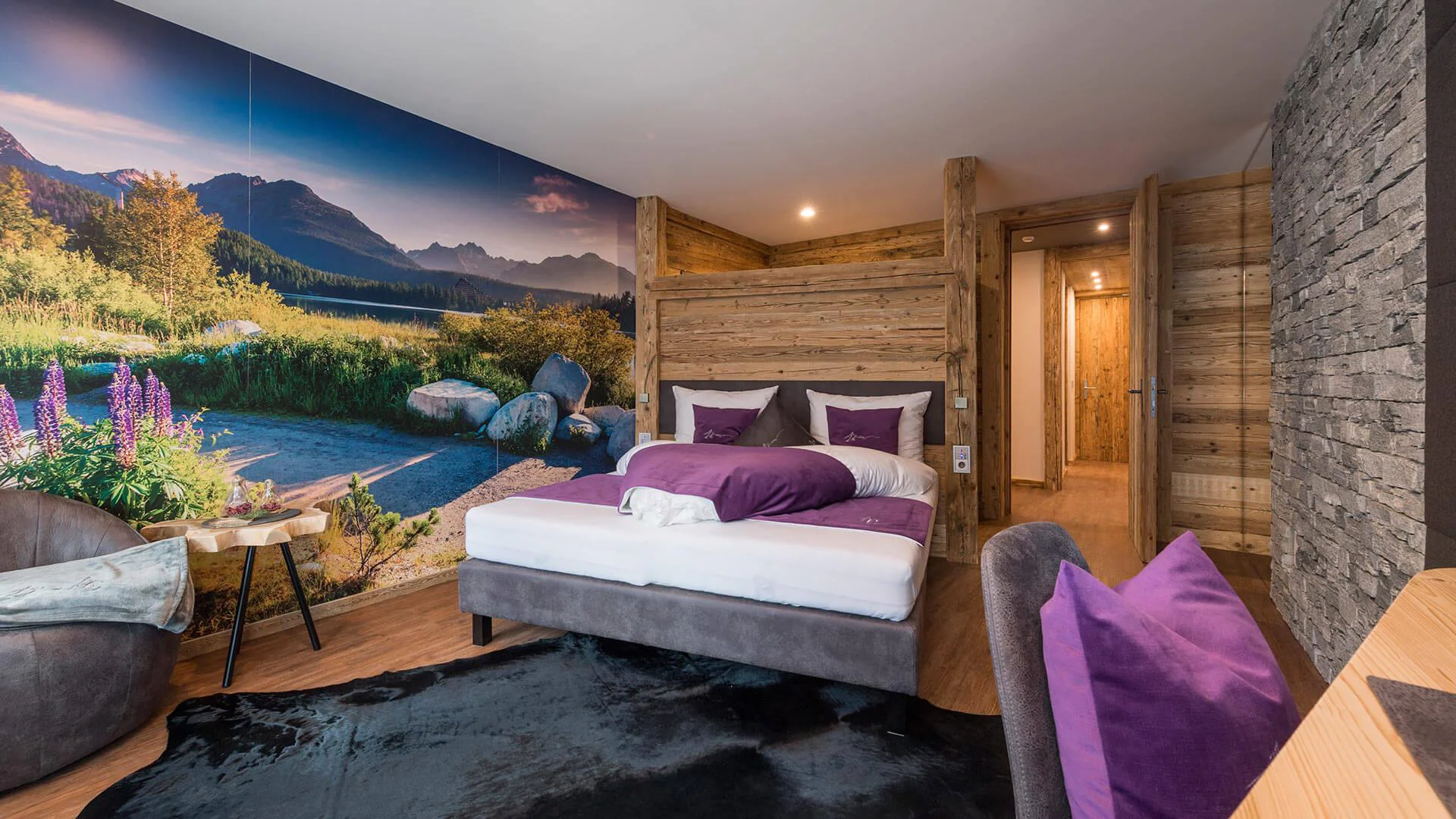 Aurina - Private Luxury Lodges Valle Aurina 18 suedtirol.info