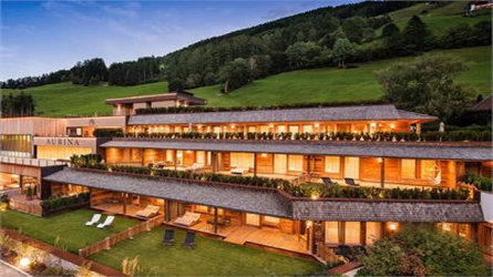 Aurina - Private Luxury Lodges Valle Aurina 1 suedtirol.info
