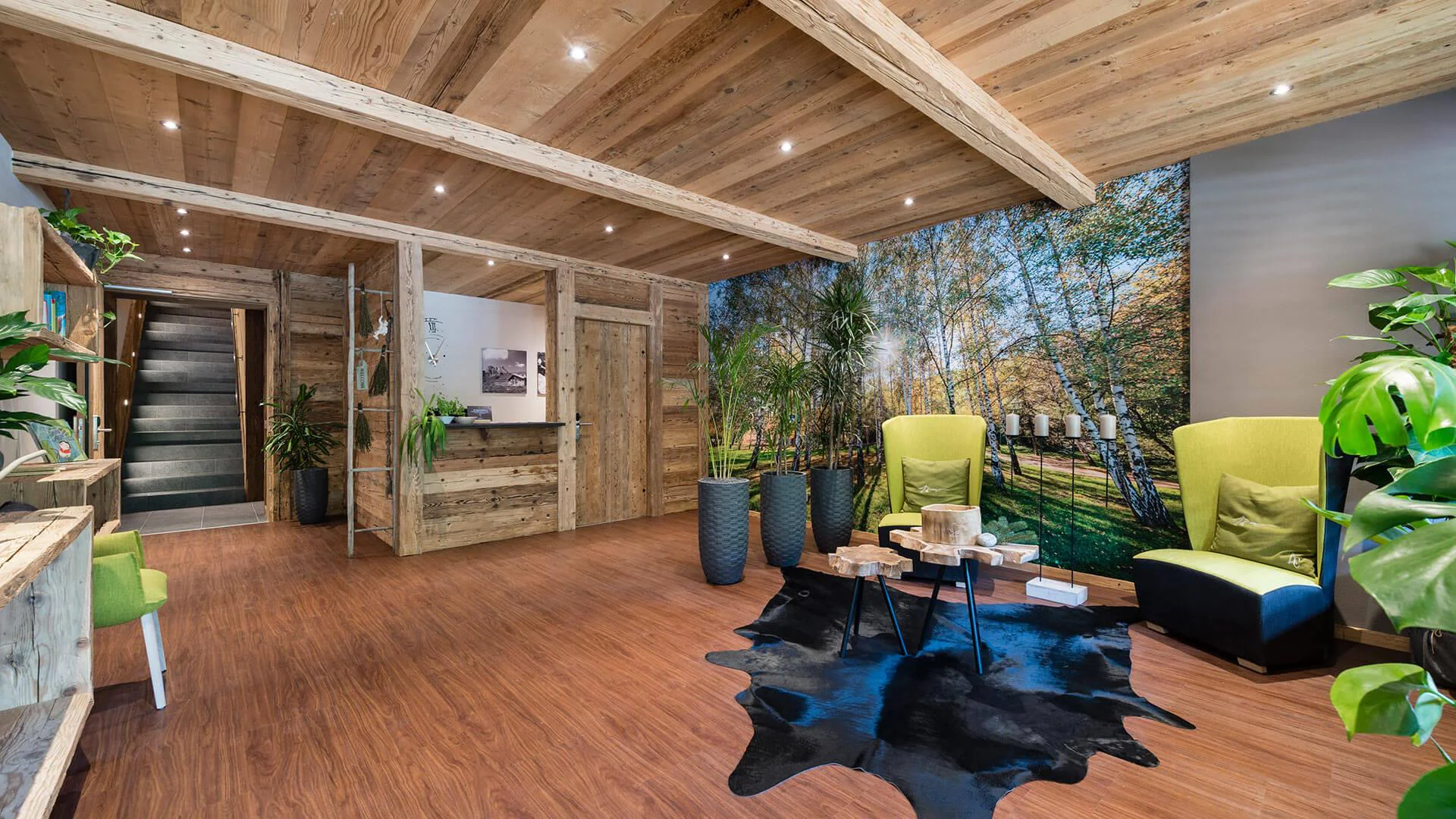 Aurina - Private Luxury Lodges Valle Aurina 20 suedtirol.info