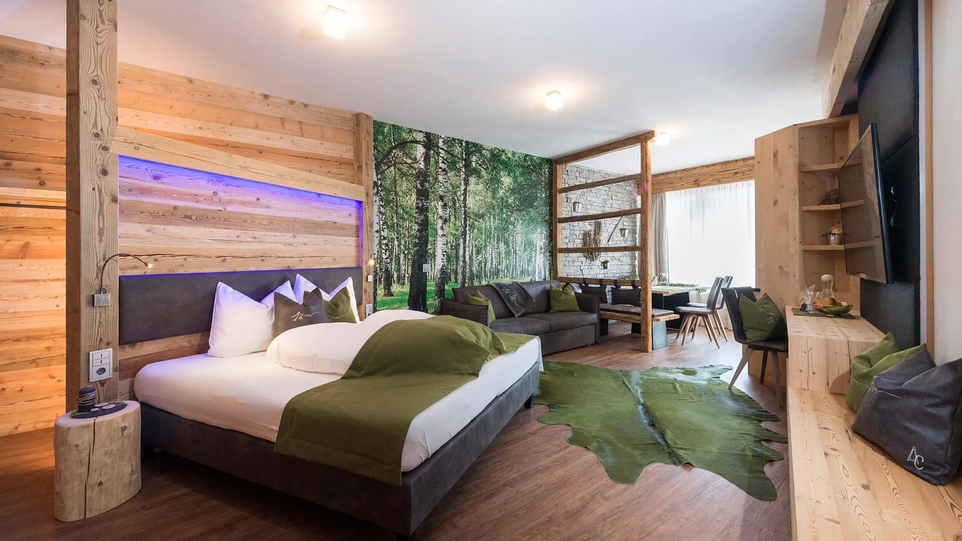 Aurina - Private Luxury Lodges Valle Aurina 16 suedtirol.info