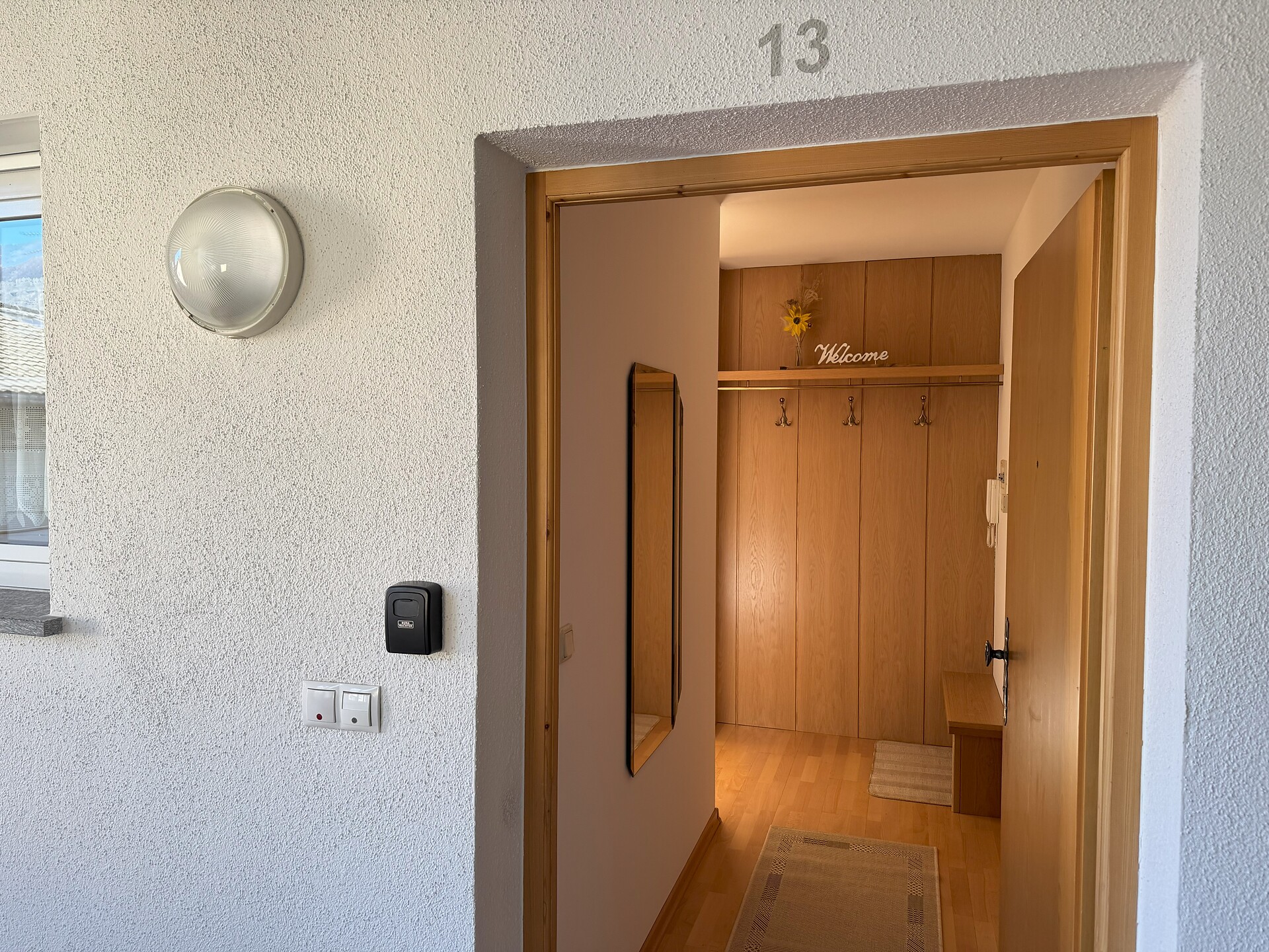 Apartment 13