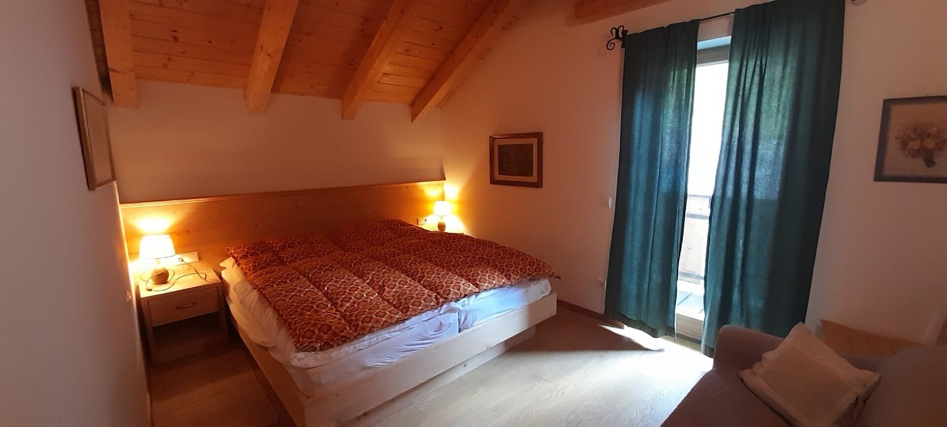 Camera da letto