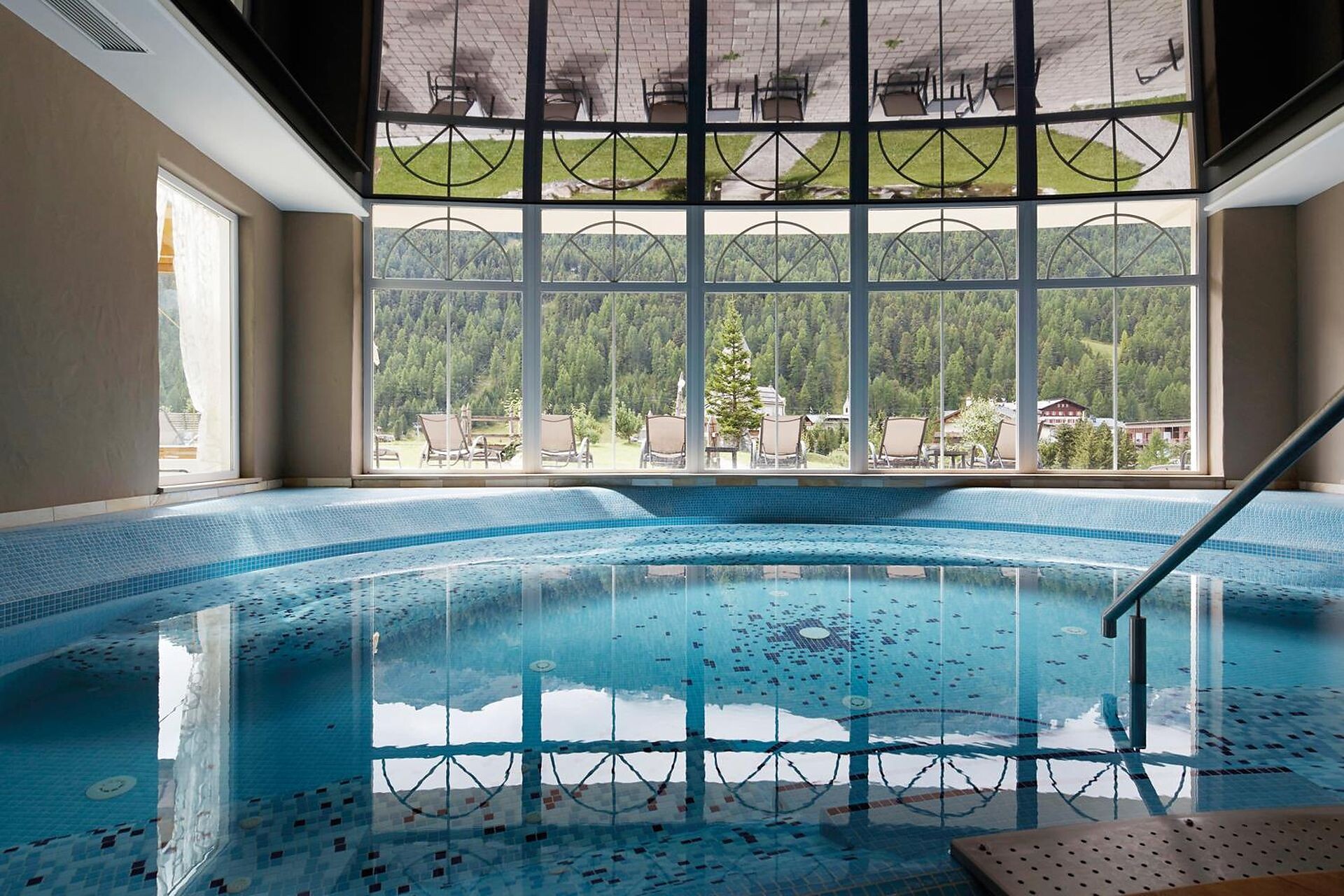 Alpin Spa Hotel die Post