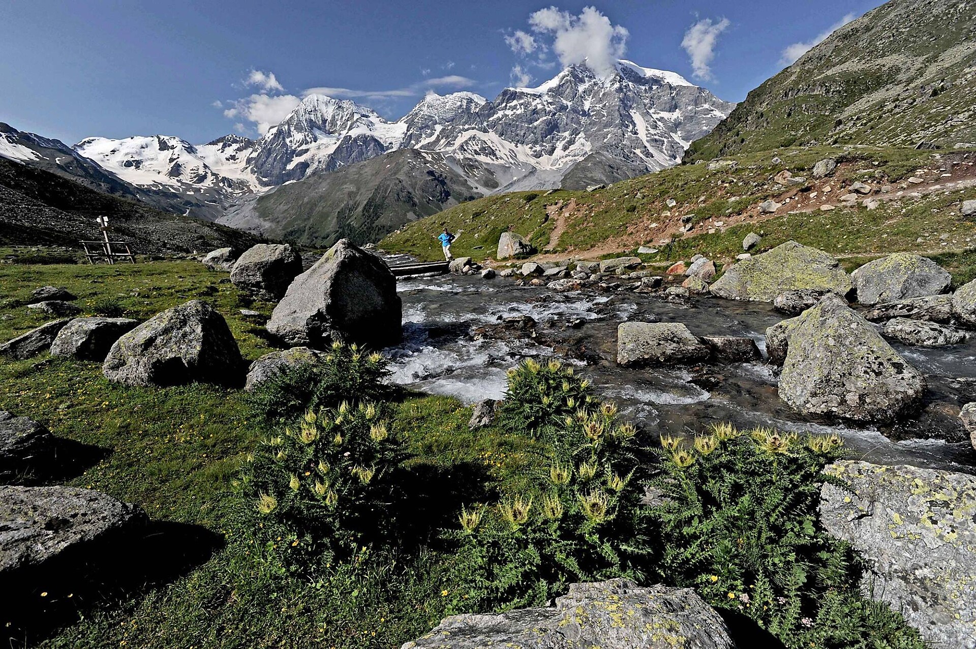 Alpin Spa Hotel die Post