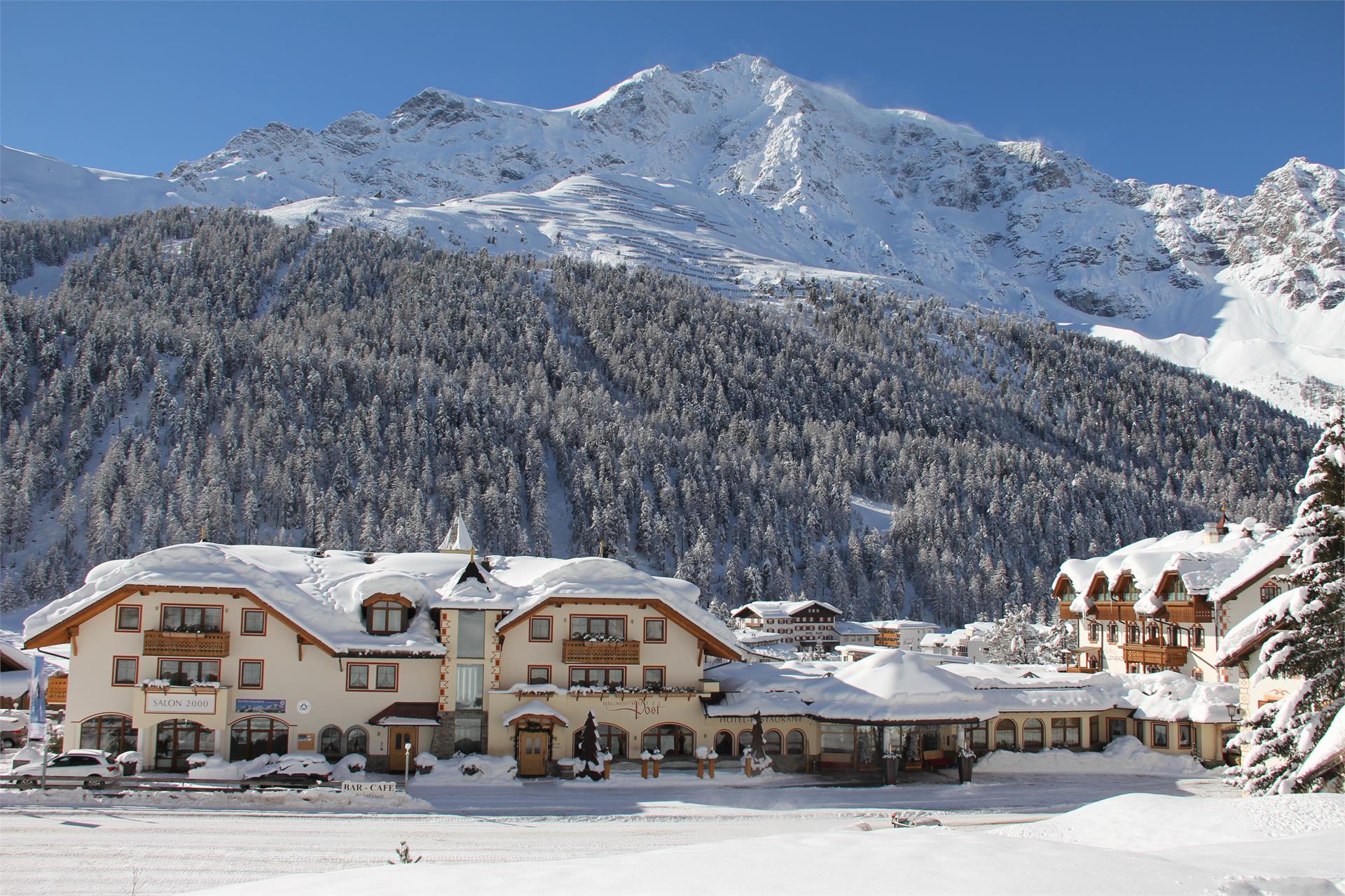 Alpin Spa Hotel die Post Stelvio 8 suedtirol.info