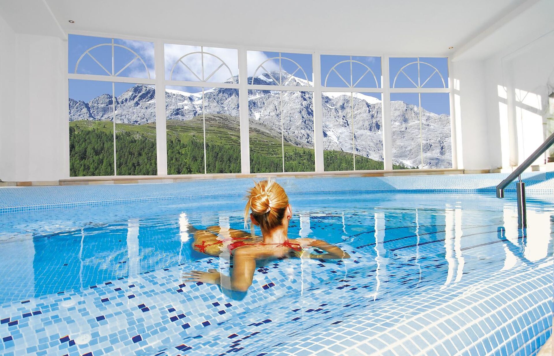 Alpin Spa Hotel die Post