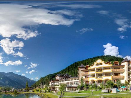 Alpin Spa Hotel die Post Stilfs 1 suedtirol.info