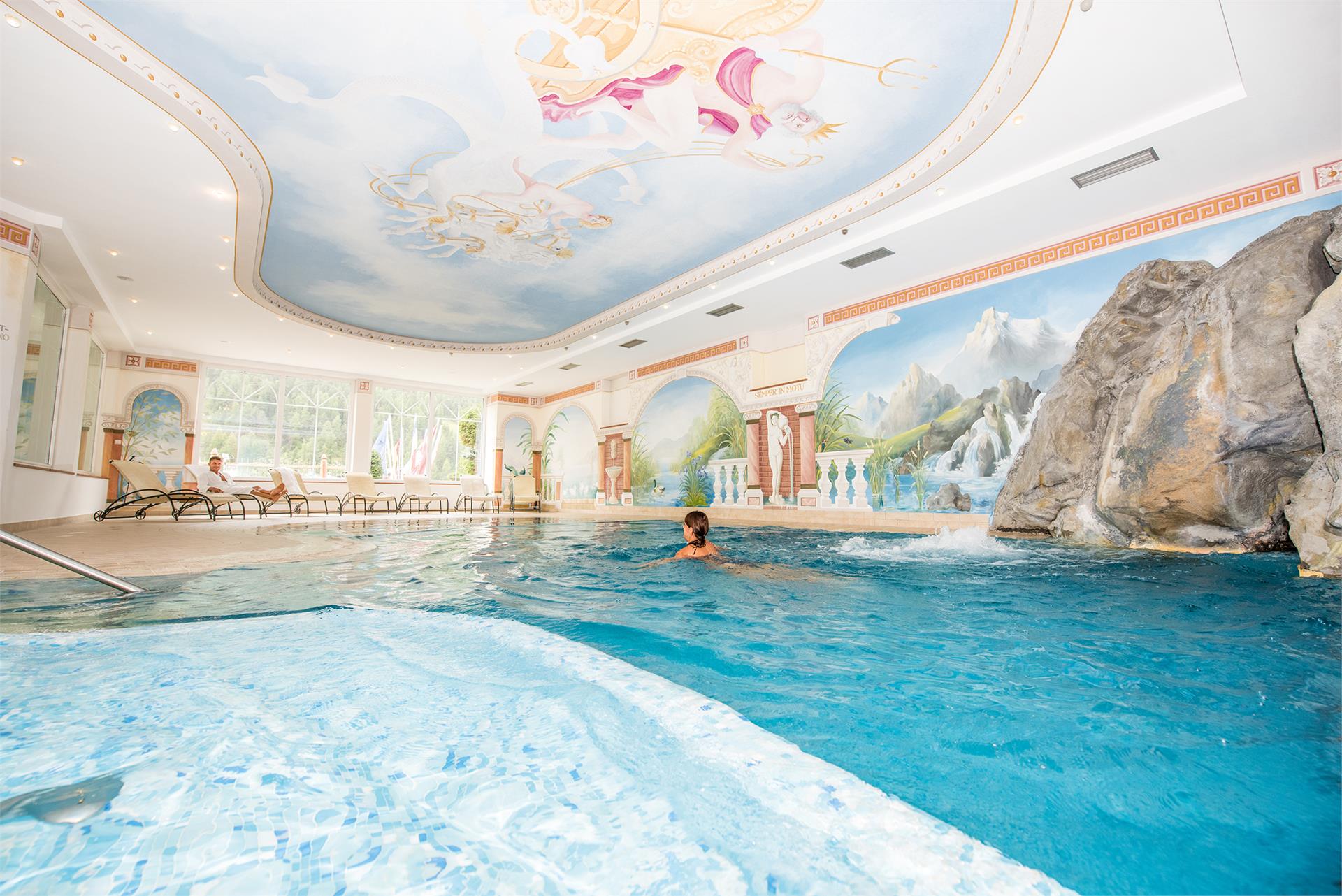 Alpin Spa Hotel die Post Stelvio 17 suedtirol.info