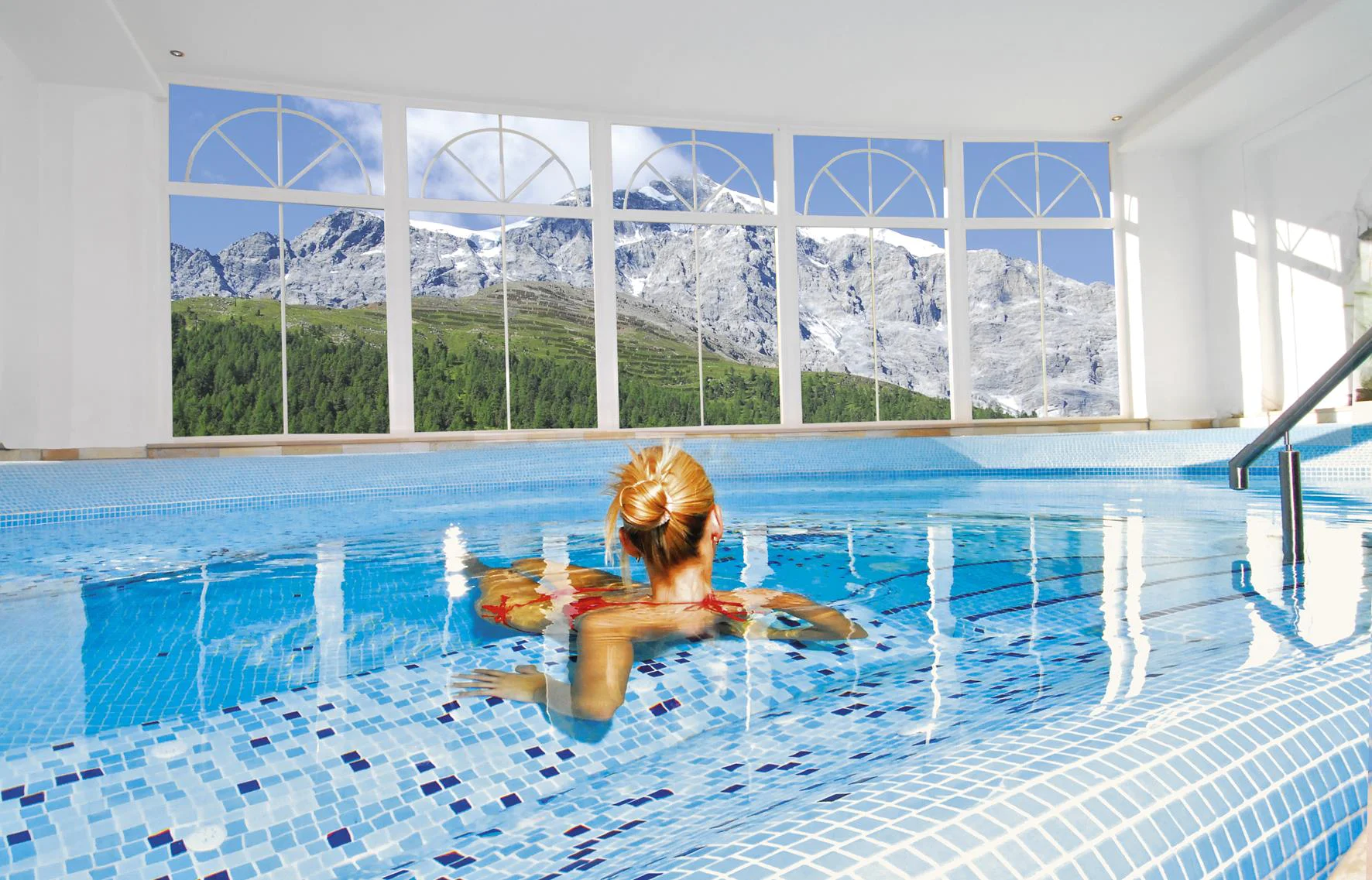 Alpin Spa Hotel die Post Stilfs/Stelvio 2 suedtirol.info
