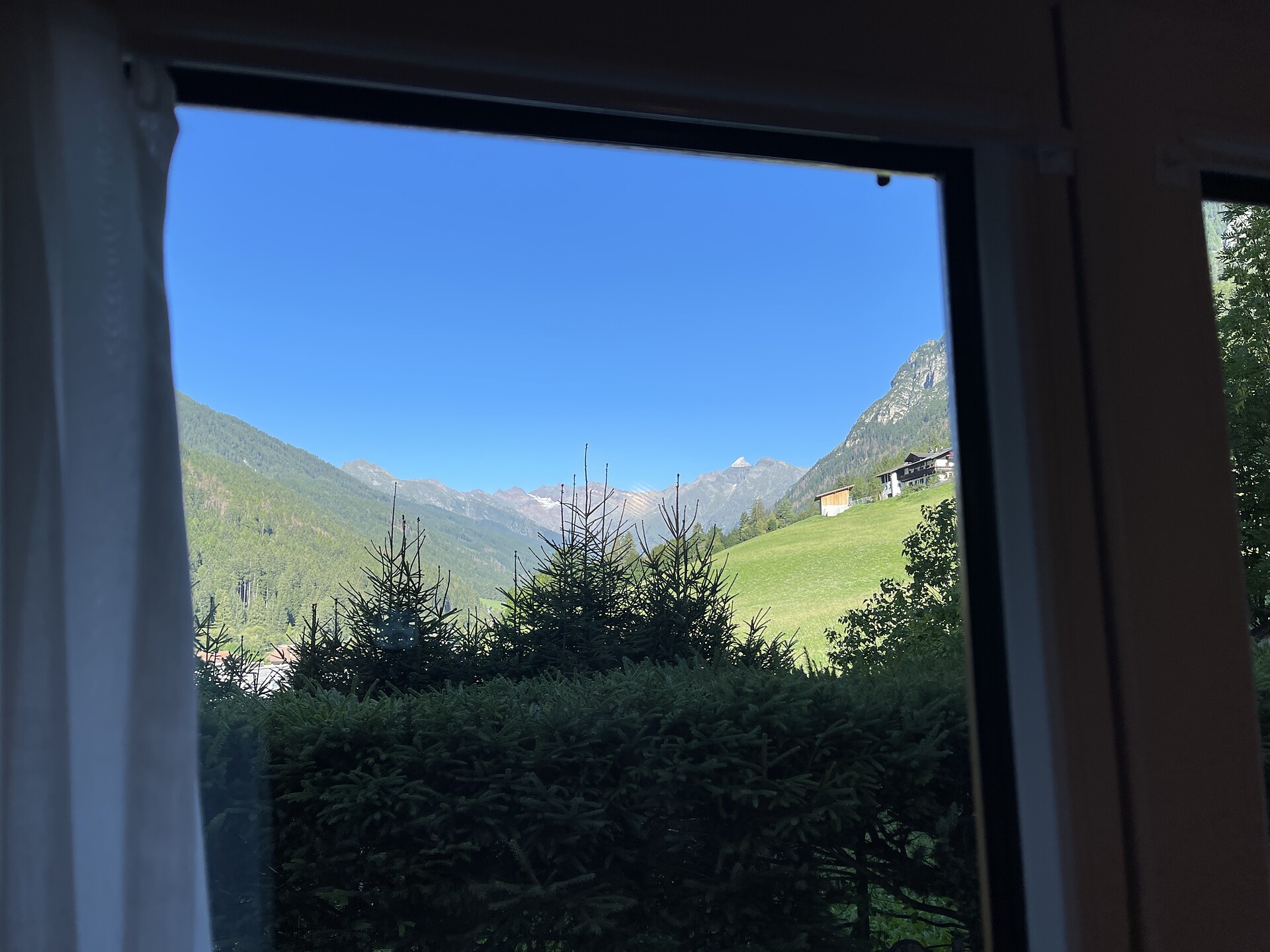 Apartment Weisswand - Sterzing und Umgebung - #13 - suedtirol.info