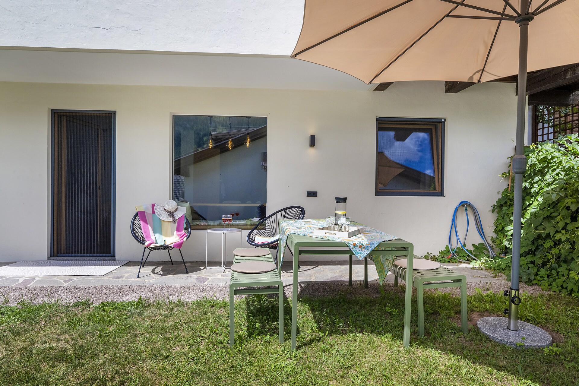 Apartments Cësa Elmarino - Dolomitenregion Gröden - #3 - suedtirol.info
