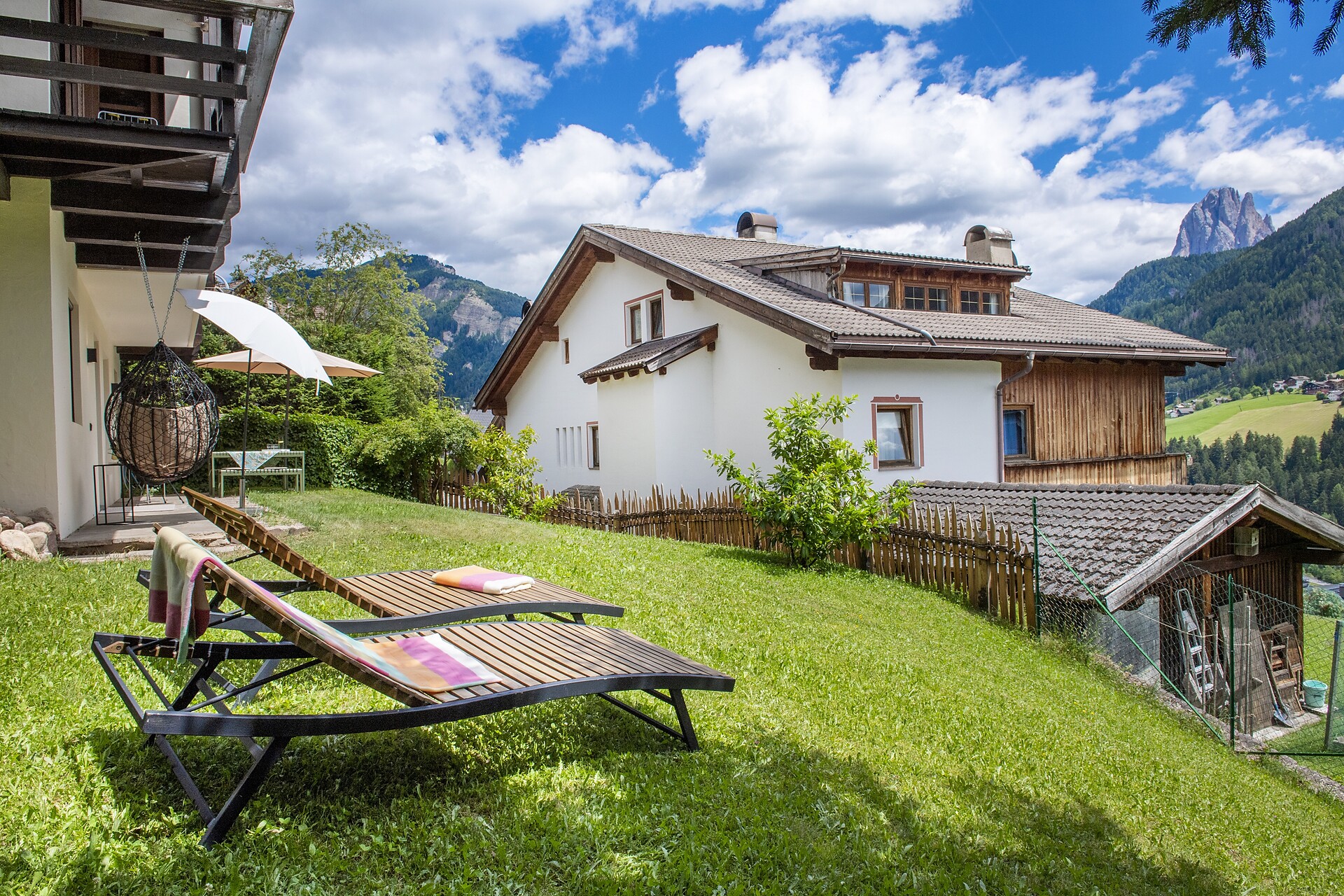 Apartments Cësa Elmarino - Dolomitenregion Gröden - #23 - suedtirol.info