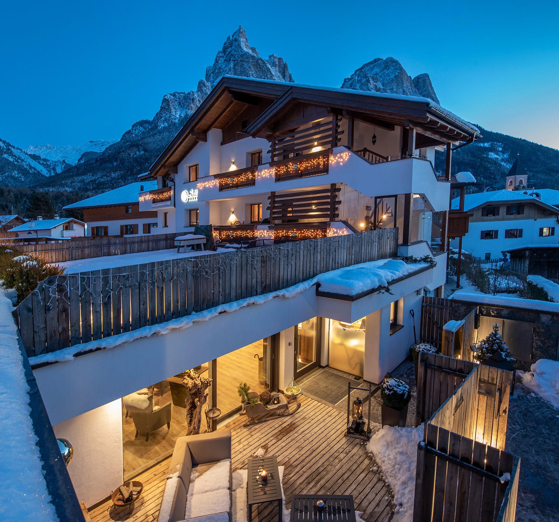 Apartment Sella