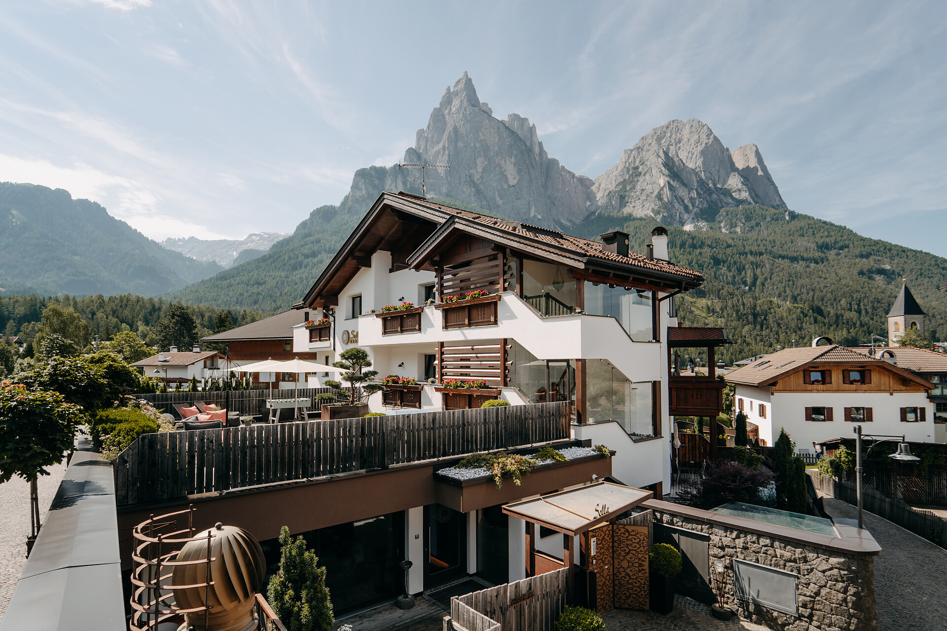 Apartment Sella