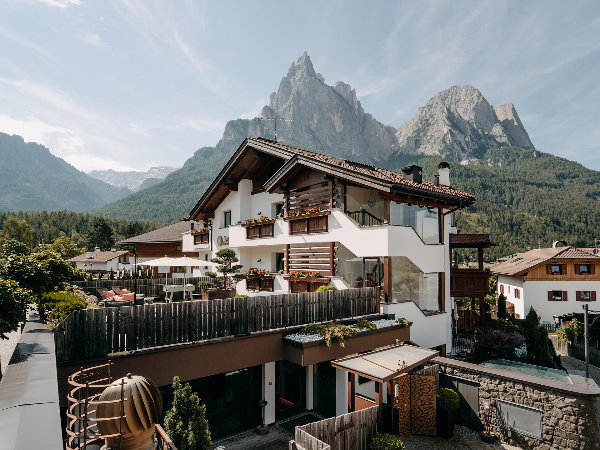 Apartmenti Sella