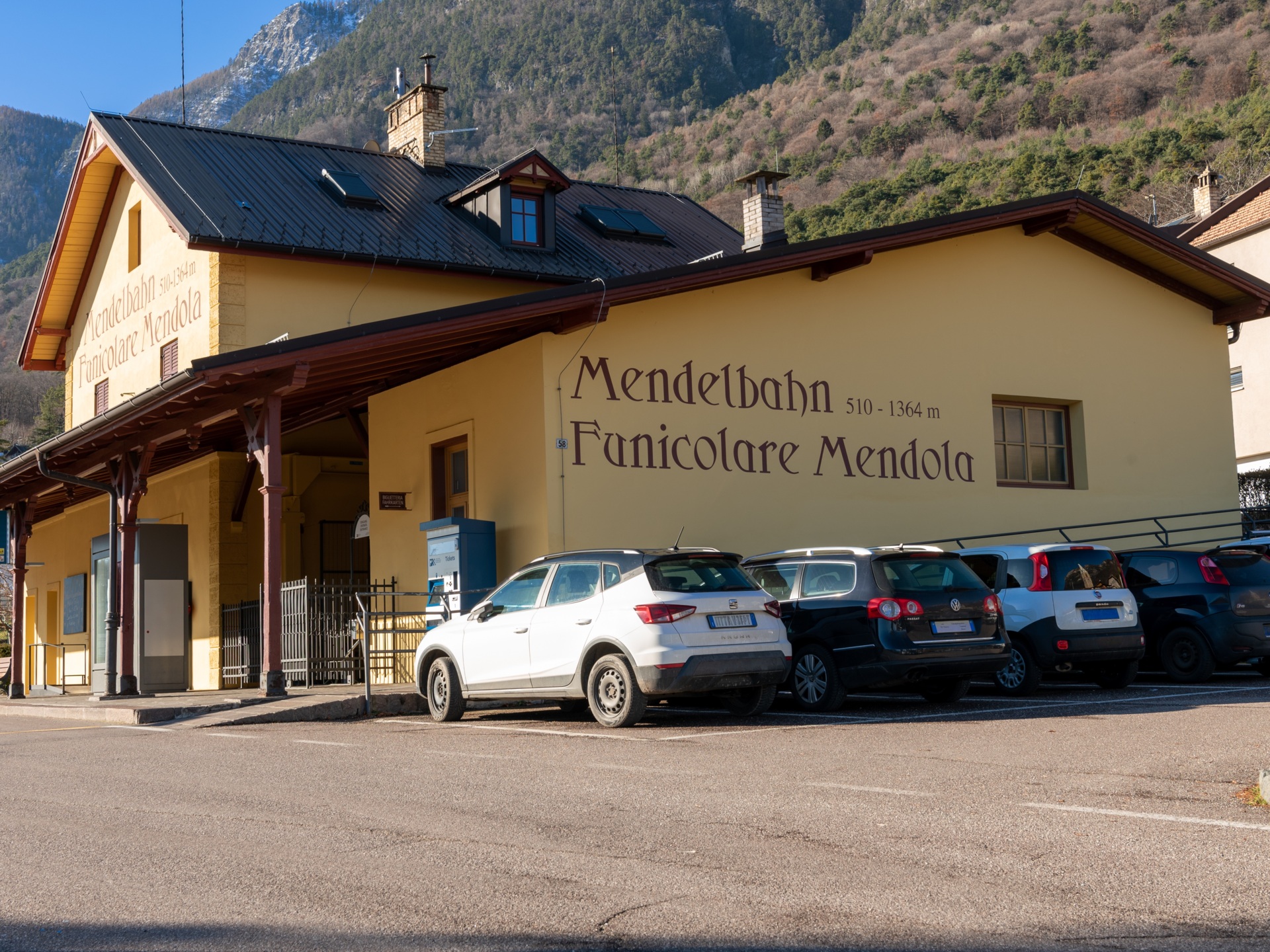 Apartment Mendelbahn Kaltern an der Weinstraße/Caldaro sulla Strada del Vino 27 suedtirol.info