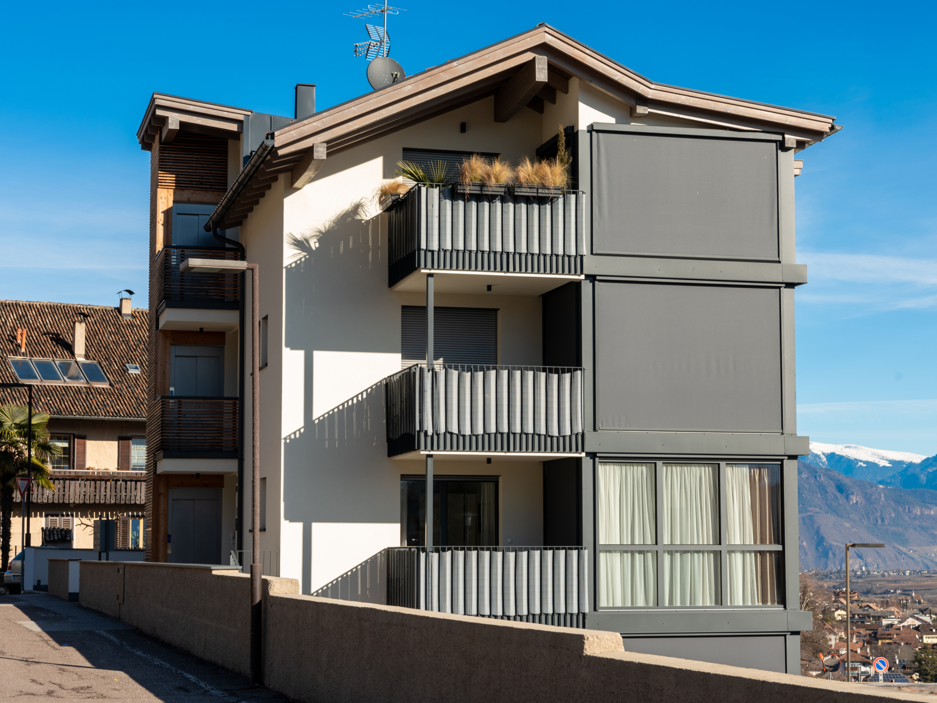 Apartment Mendelbahn Kaltern an der Weinstraße/Caldaro sulla Strada del Vino 25 suedtirol.info
