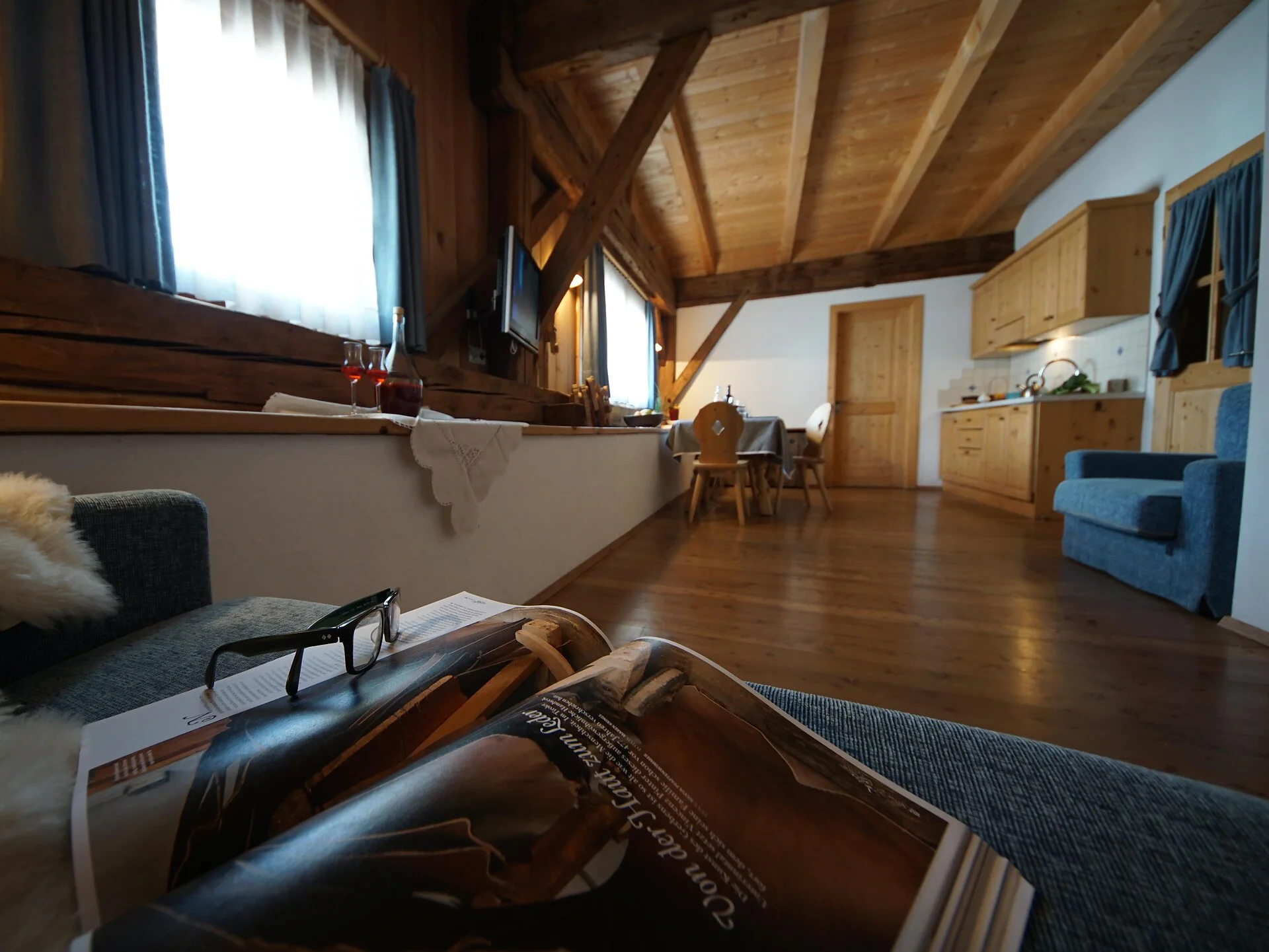 Apartments Osteria Plazores Al Plan/San Vigilio 1 suedtirol.info
