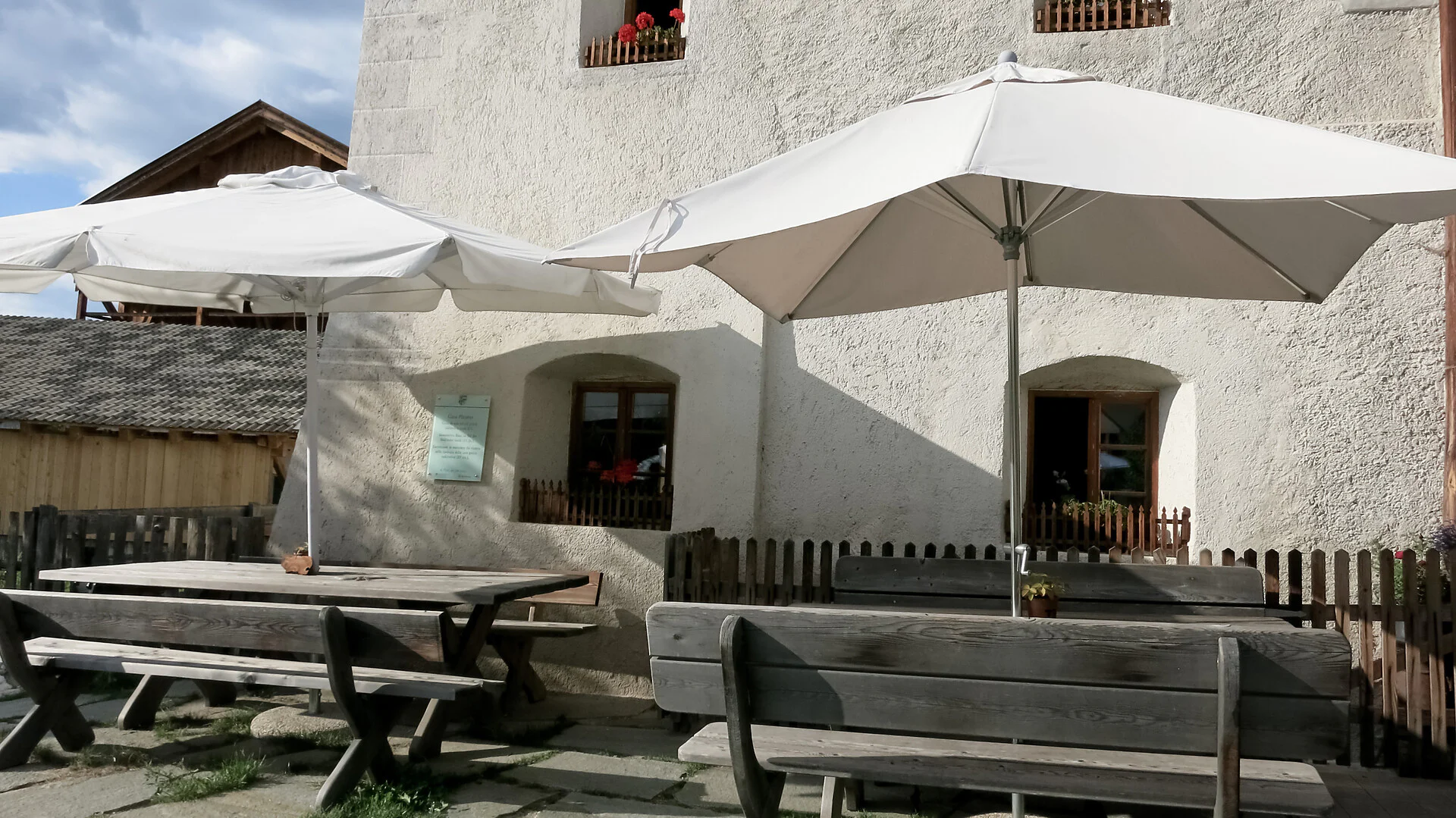 Apartments Osteria Plazores Al Plan/San Vigilio 7 suedtirol.info