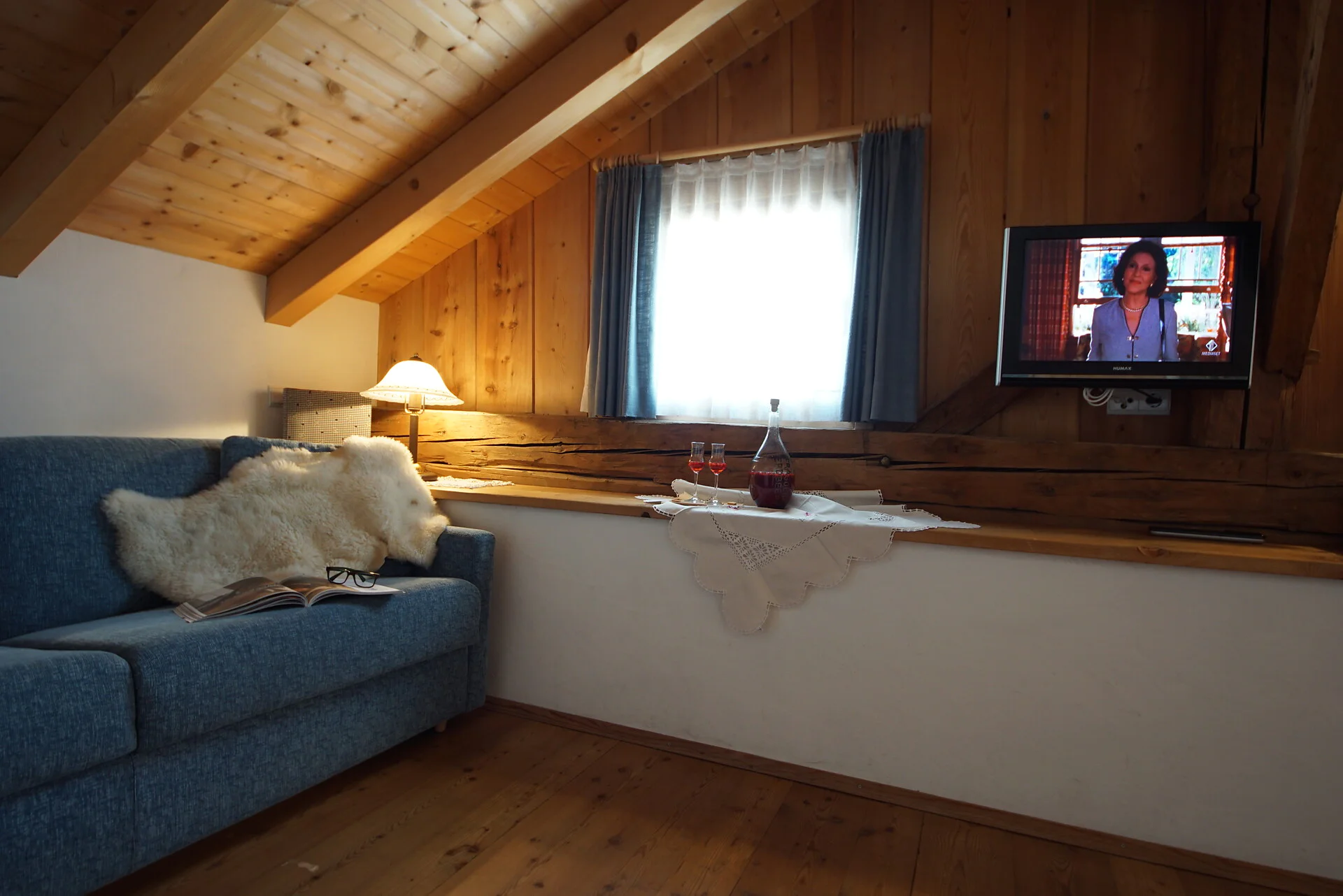 Apartments Osteria Plazores Al Plan/San Vigilio 13 suedtirol.info