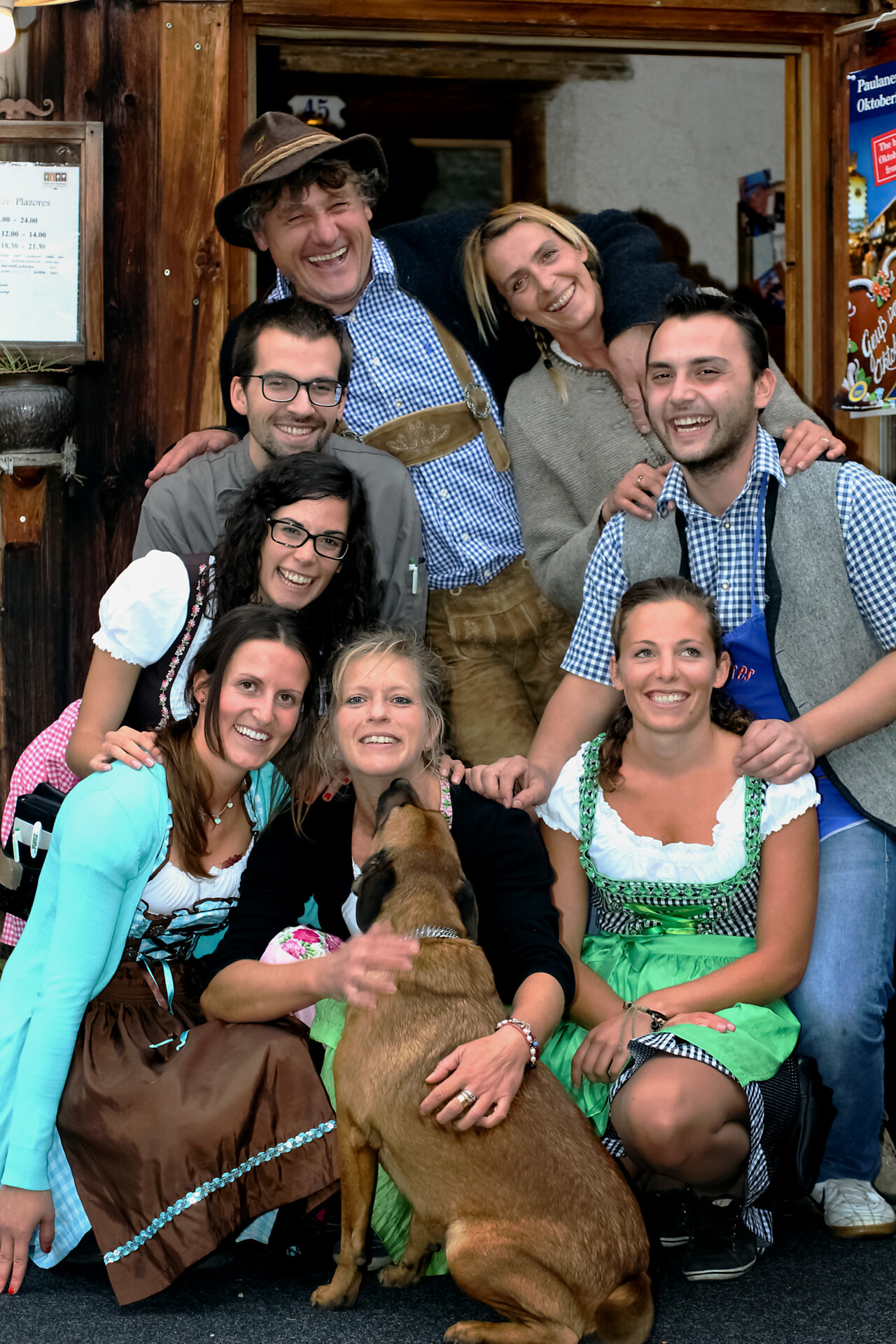 Apartments Osteria Plazores, Donkey's Farm San Vigilio 8 suedtirol.info