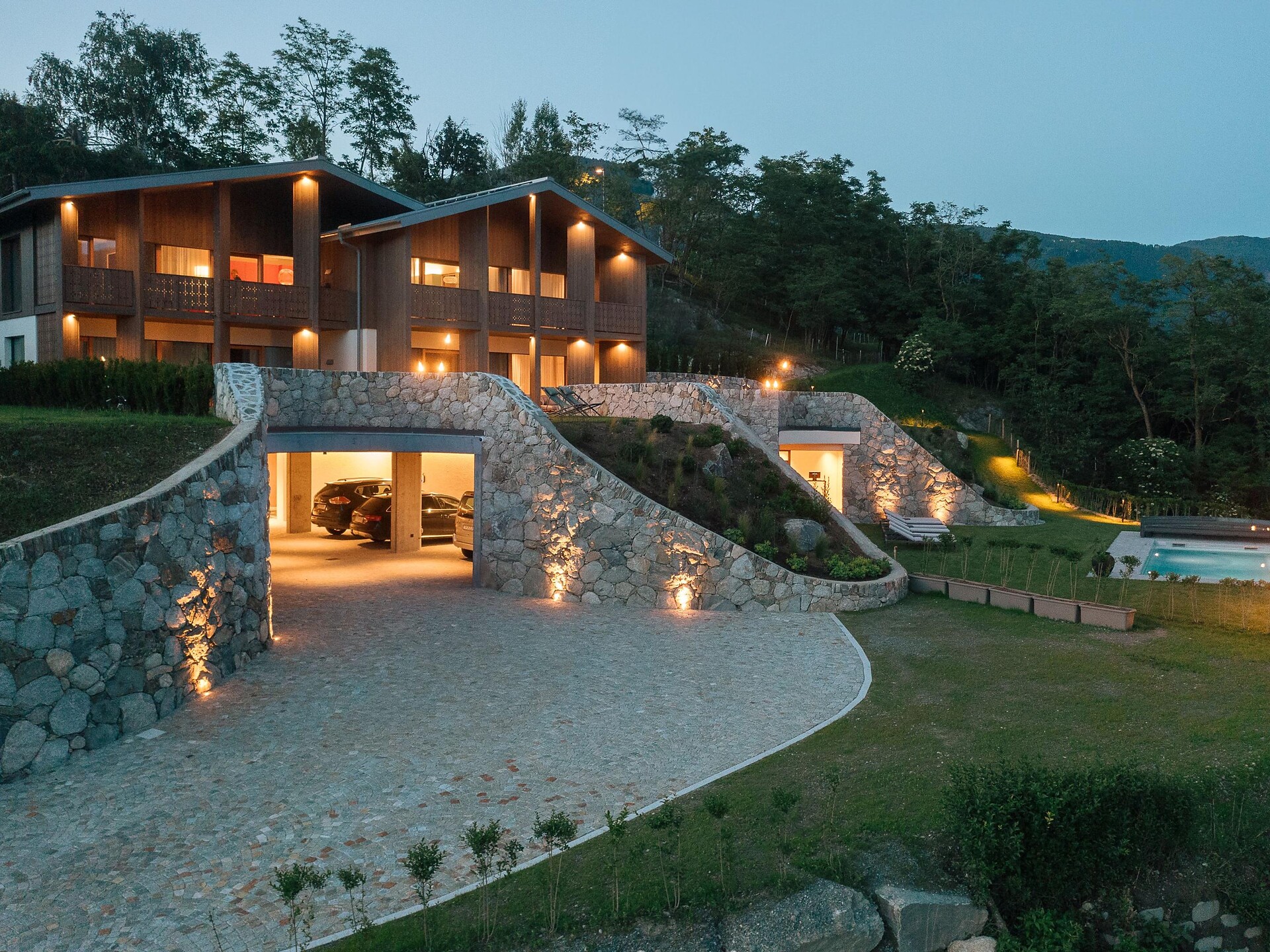 Anton Nature Hideaway