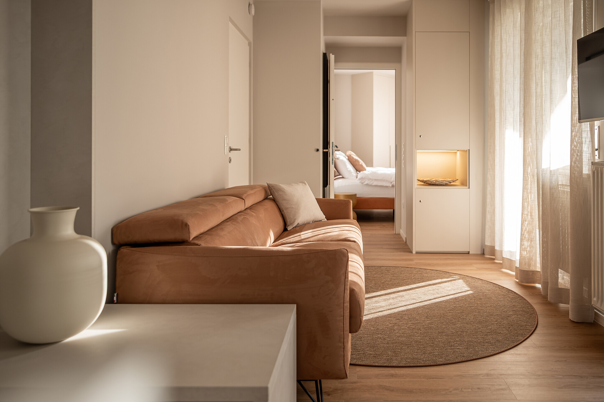 Avista Apartments Terme: direkt am Thermenpark in Meran