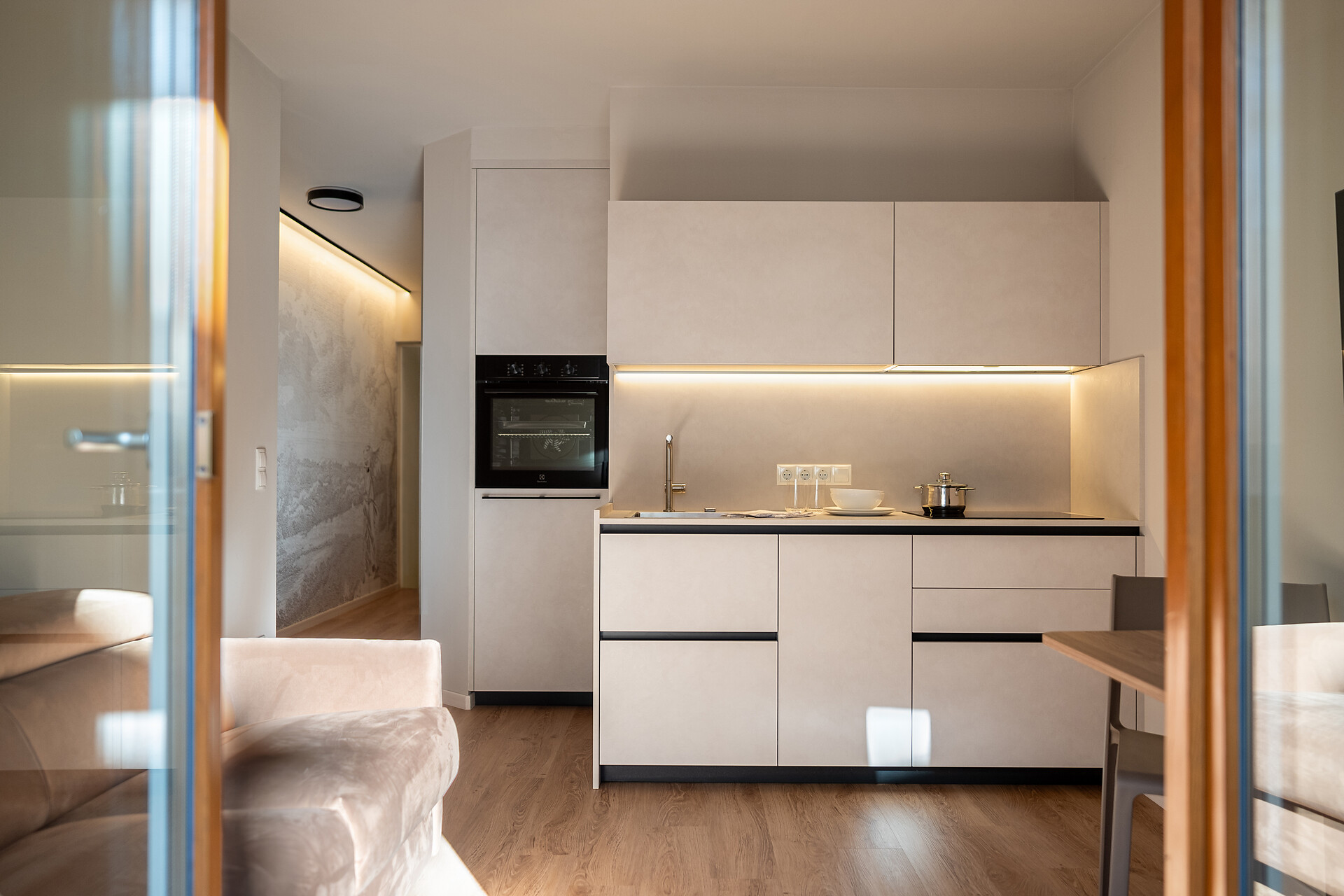Avista Apartments Terme in Meran direkt am Thermenpark