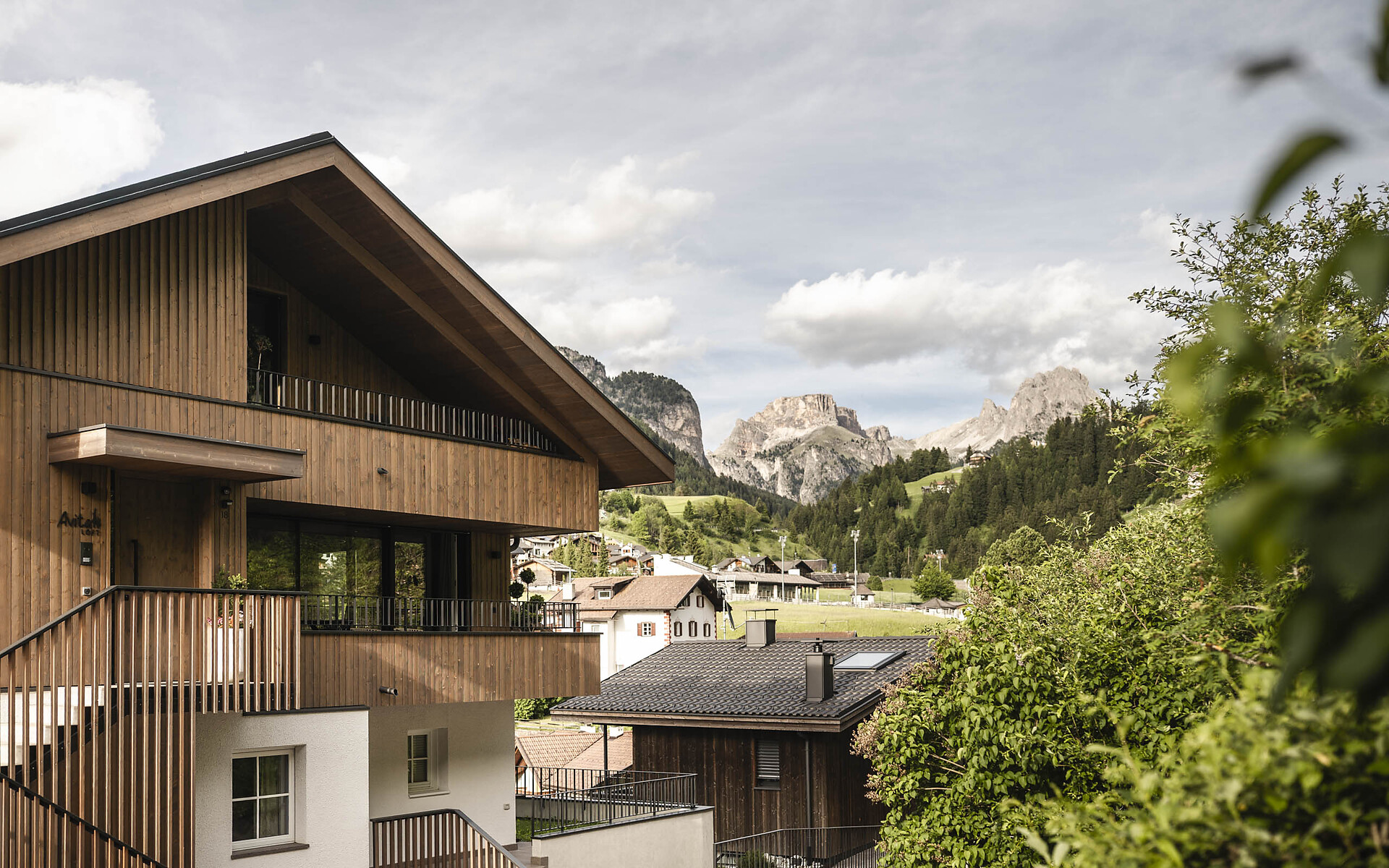 Apartment Avita Loft - Dolomitenregion Gröden - #2 - suedtirol.info
