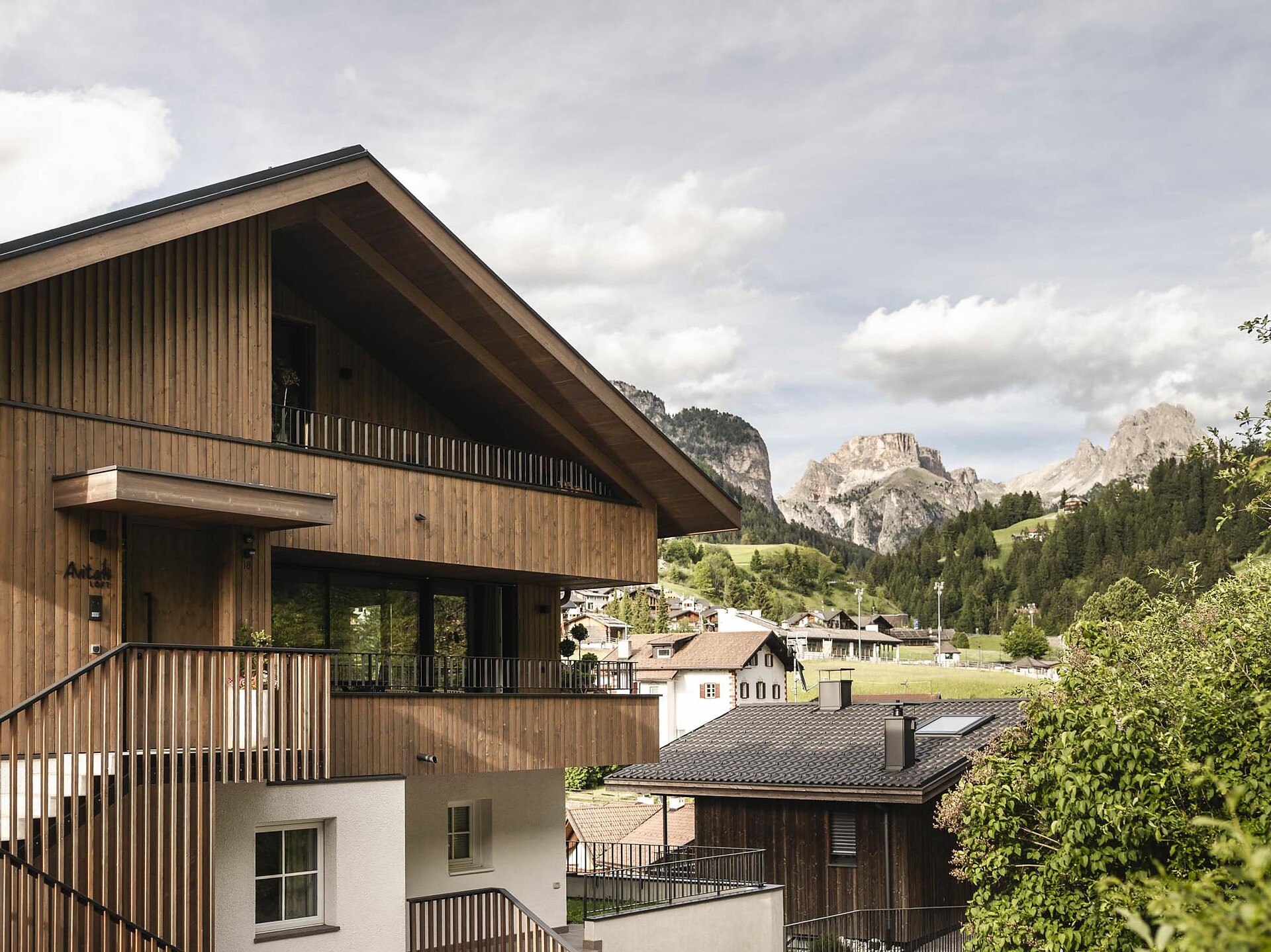Apartment Avita Loft - Dolomitenregion Gröden - #1 - suedtirol.info