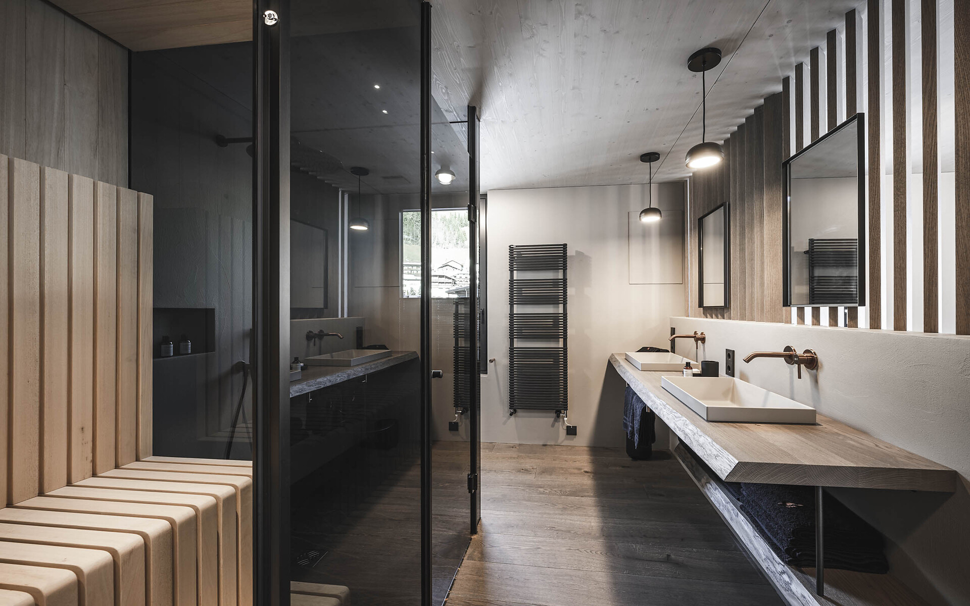 Sauna
