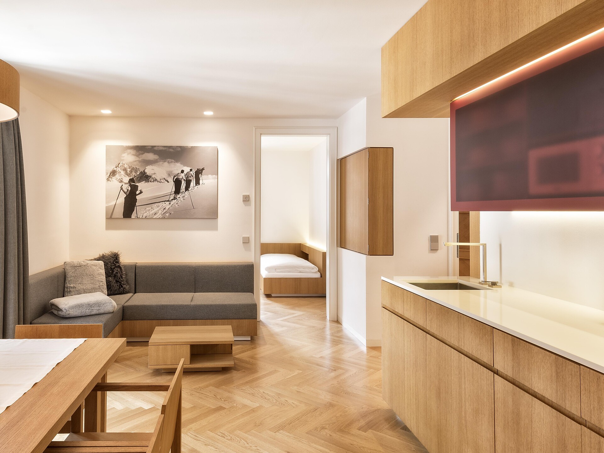 Apartments Genziana