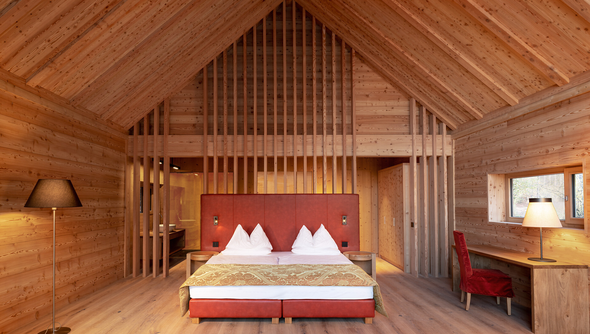 Adler Loge Ritten